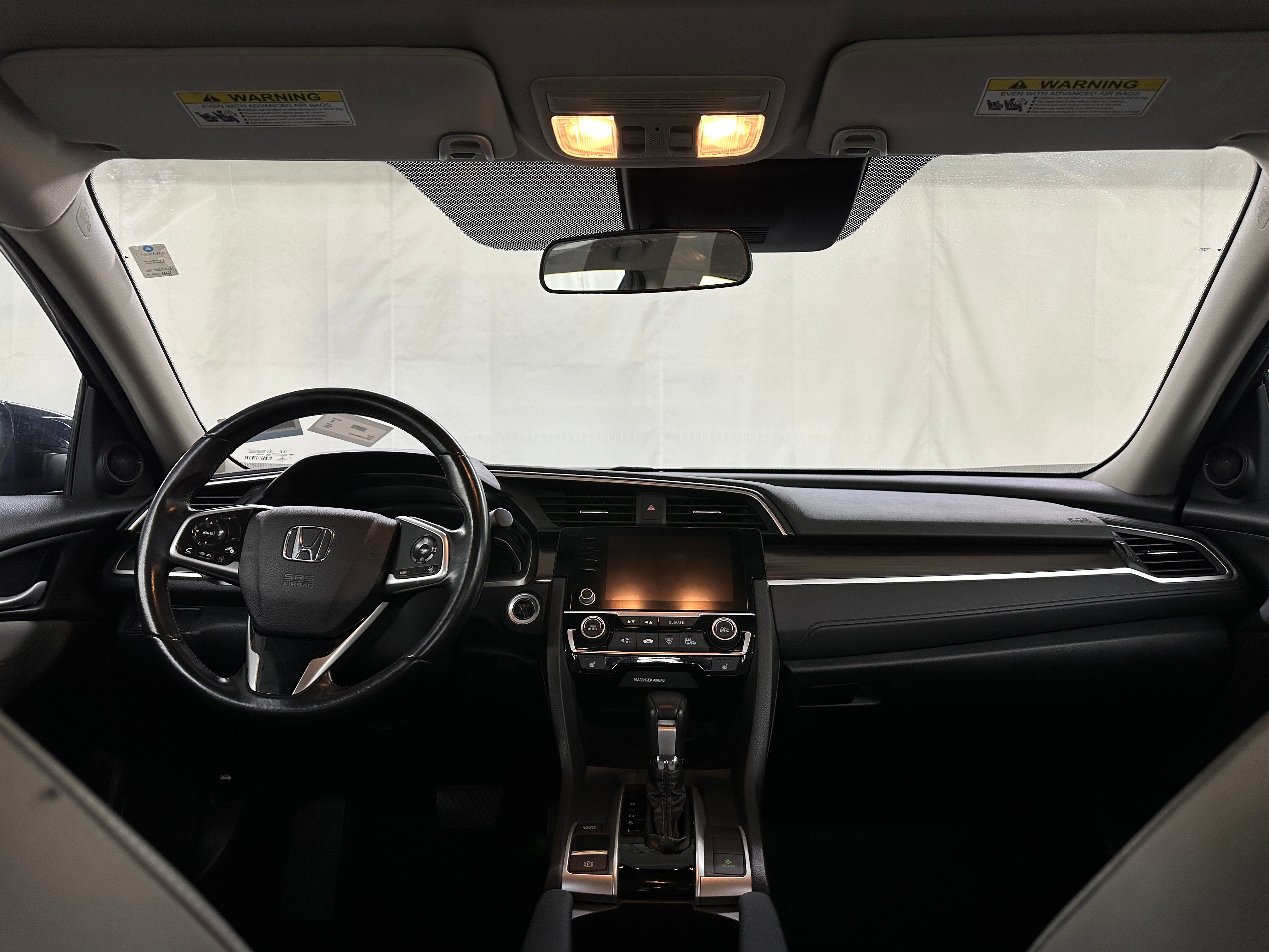 2019 Honda Civic EX 3