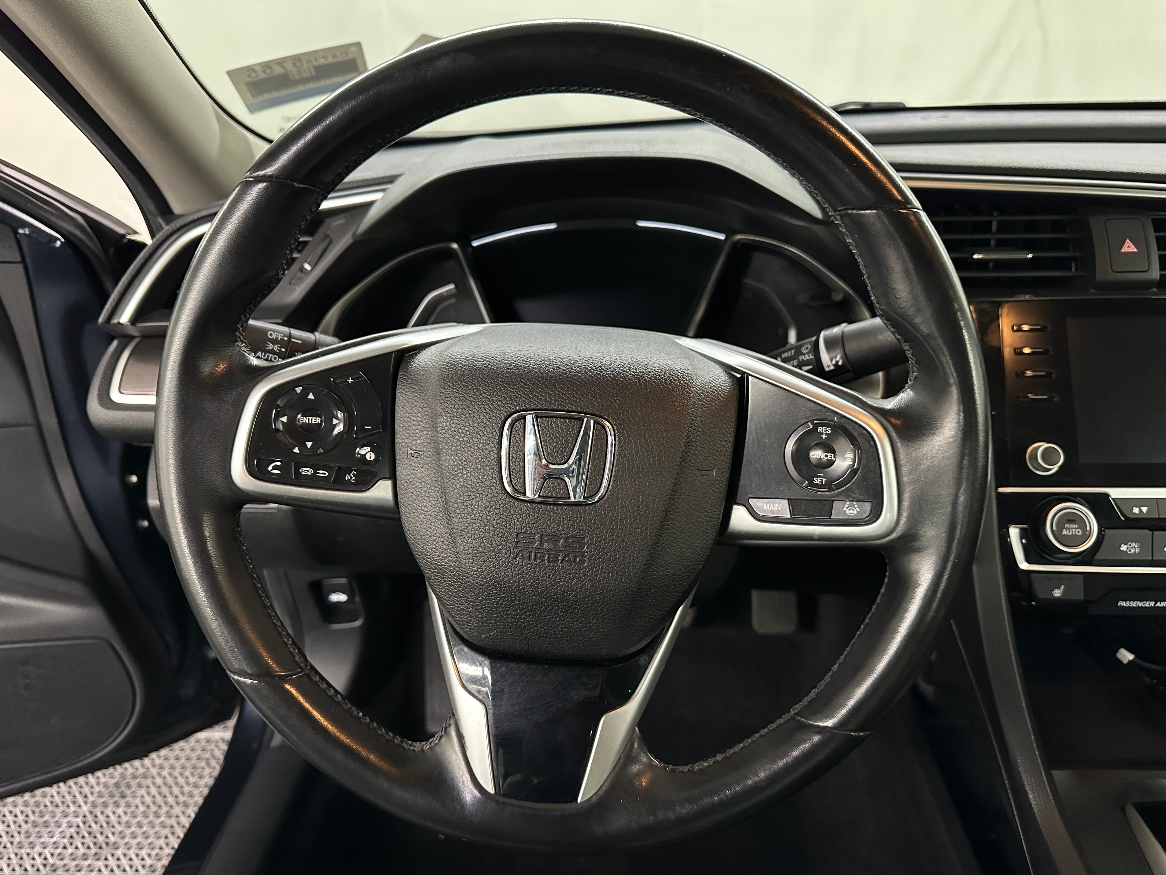 2019 Honda Civic EX 5