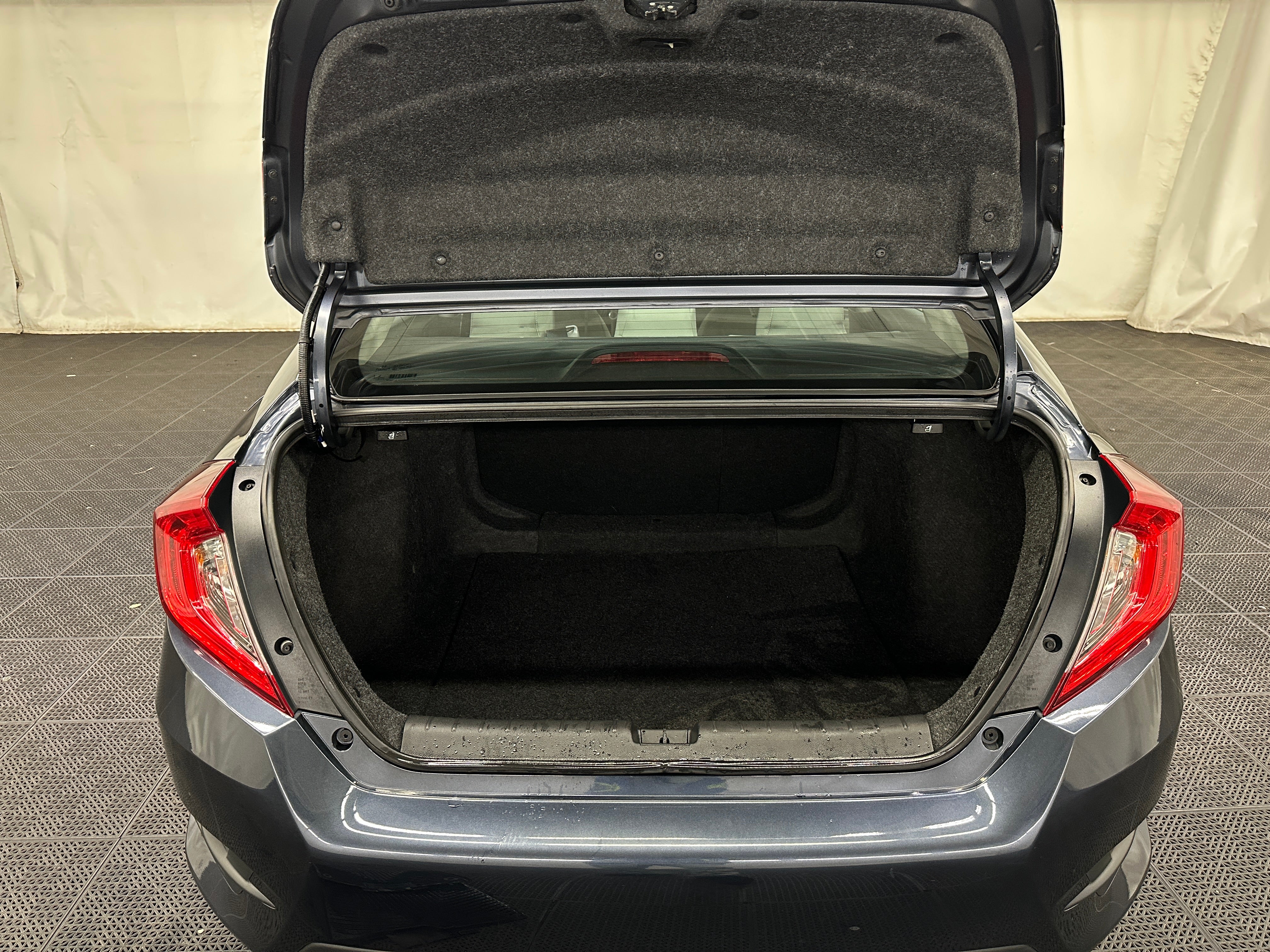 2019 Honda Civic EX 7