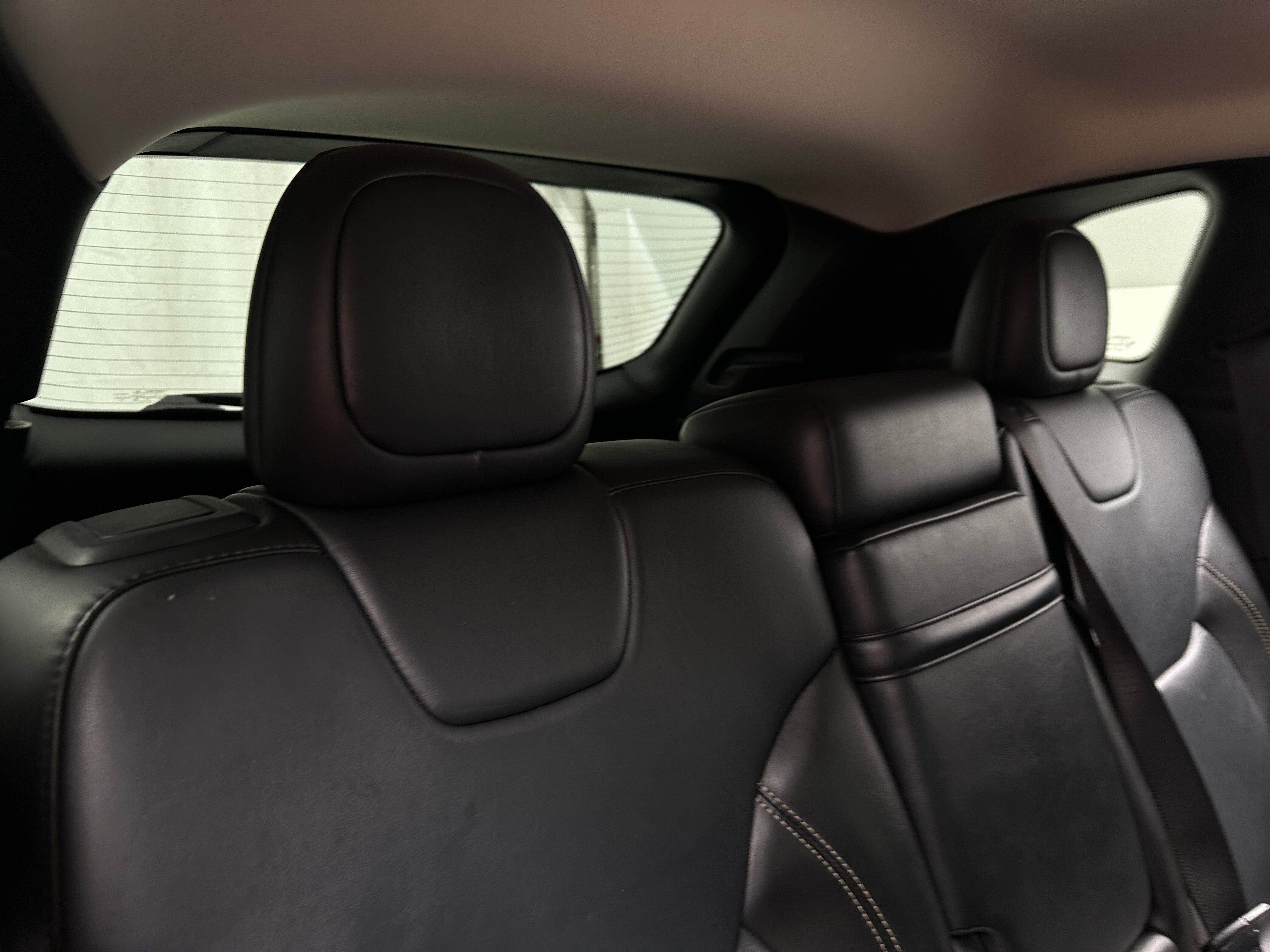 2015 Jeep Cherokee Limited Edition 5