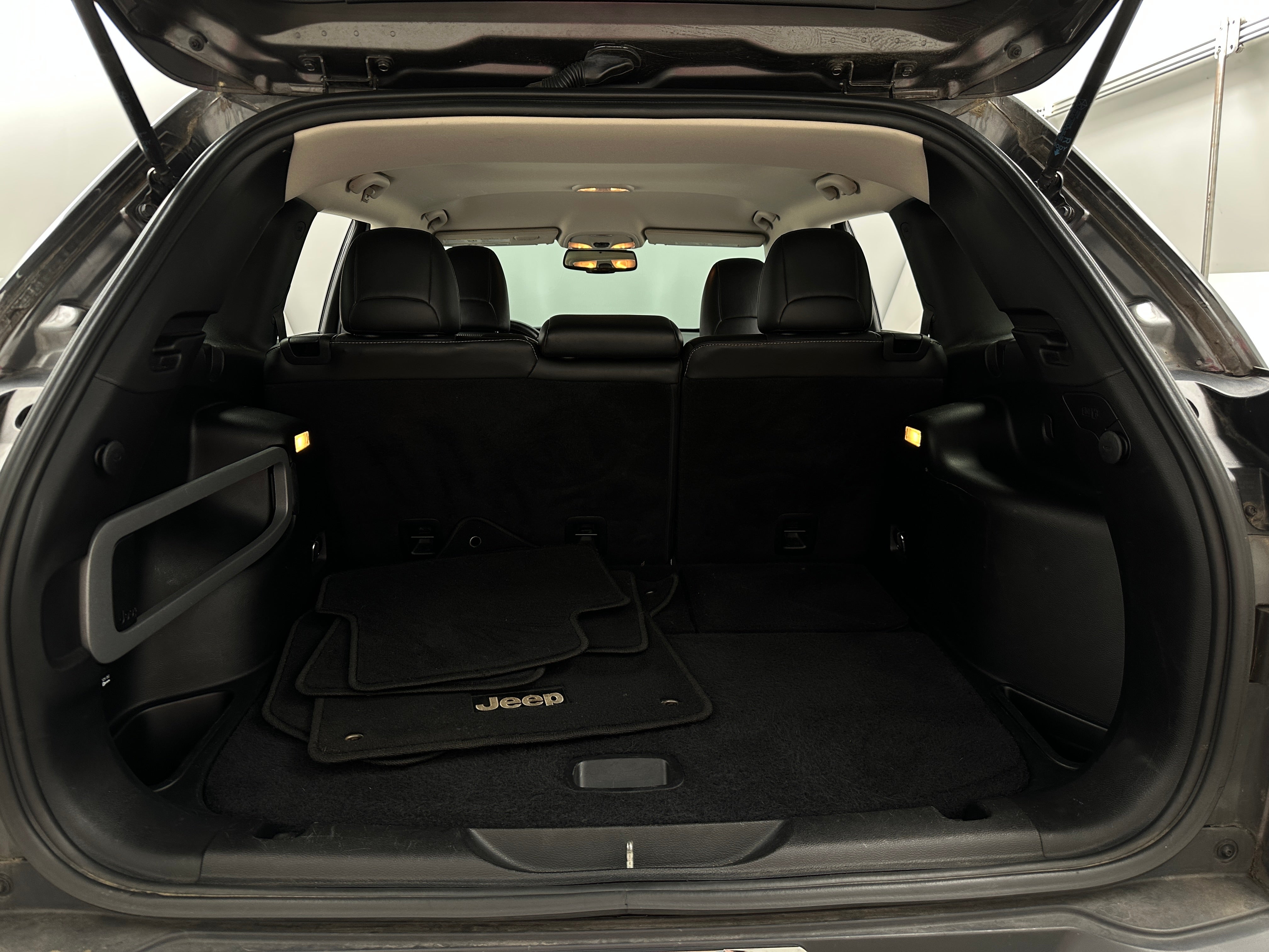 2015 Jeep Cherokee Limited Edition 6