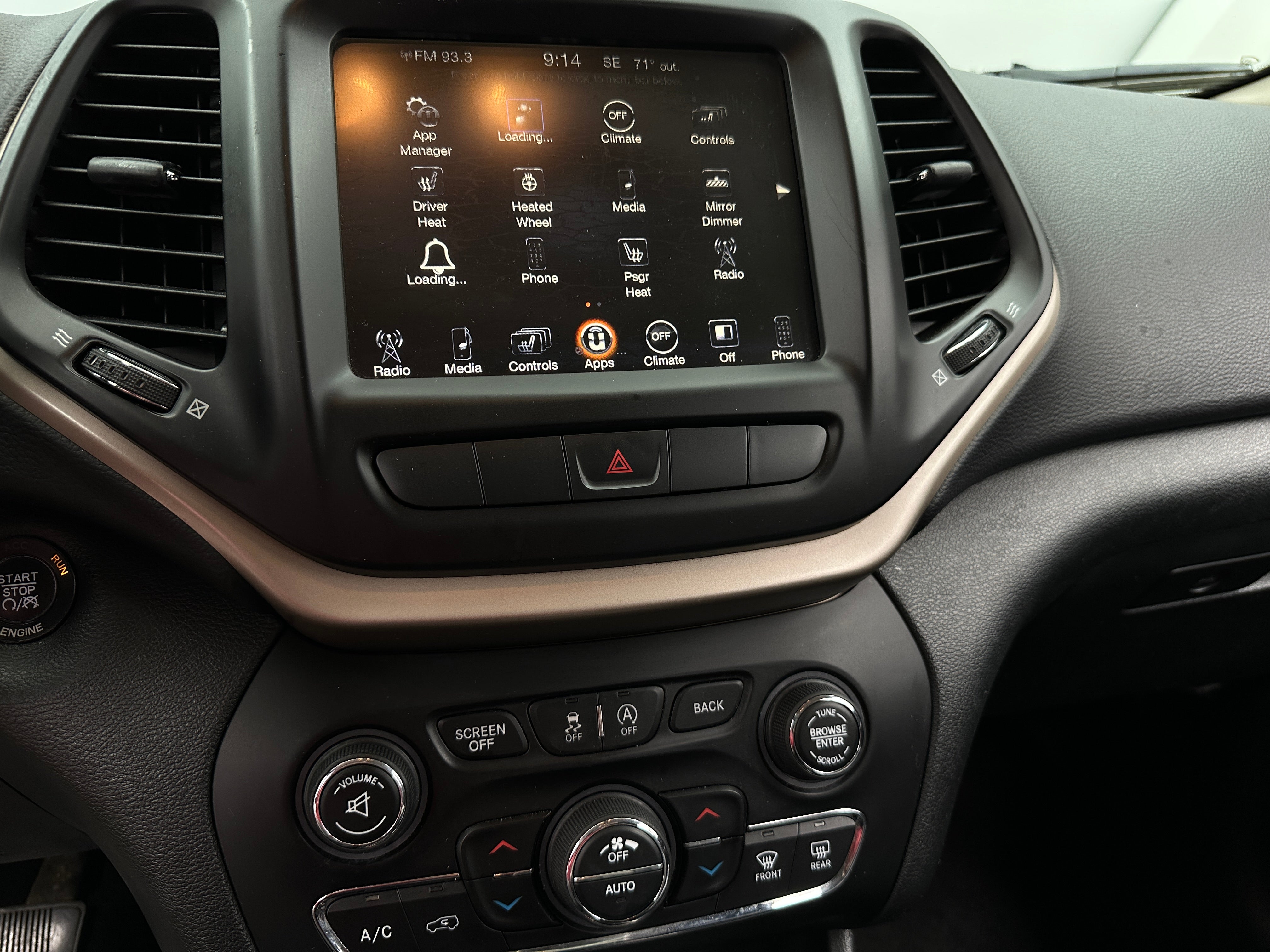 2015 Jeep Cherokee Limited Edition 3
