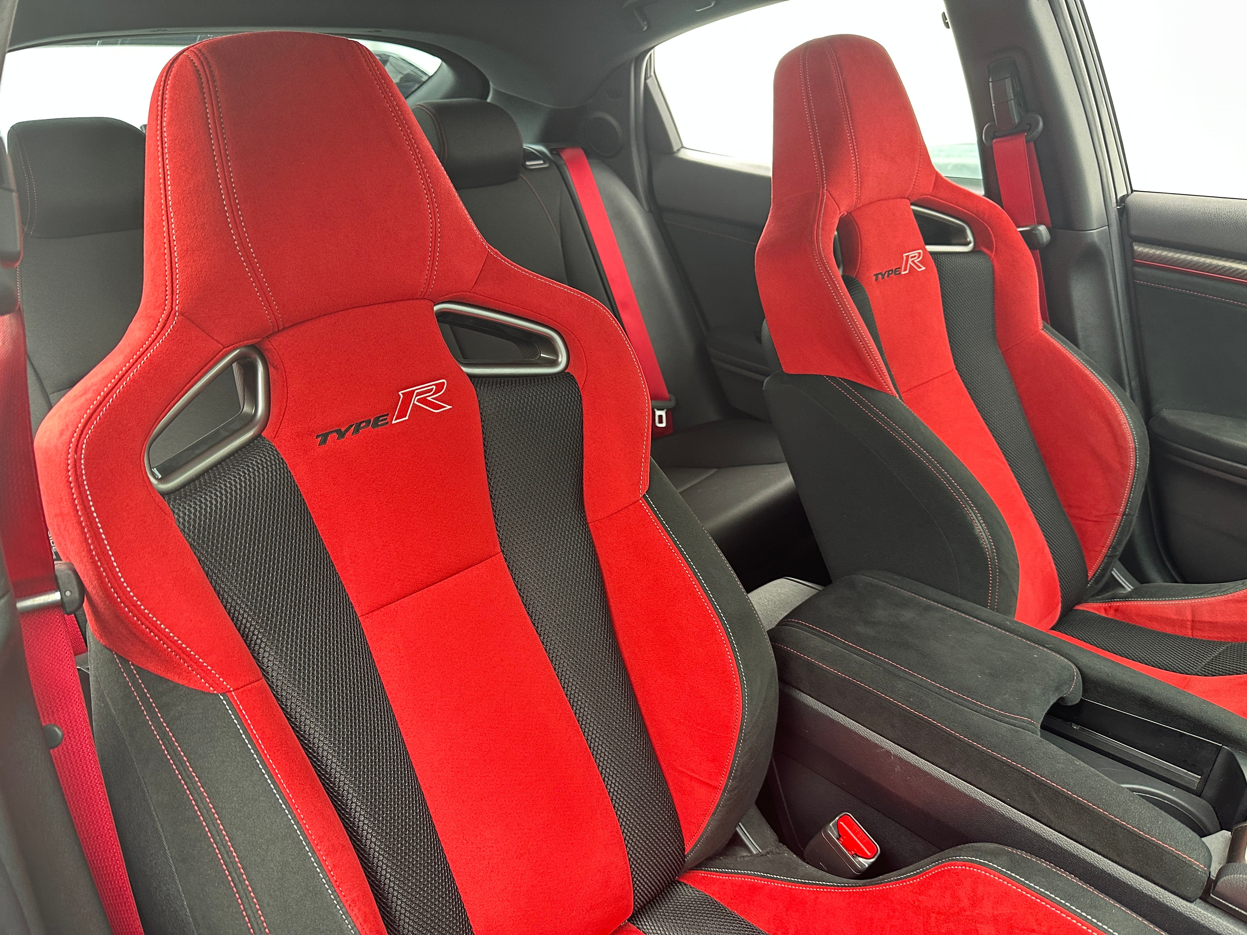 2021 Honda Civic Touring 2