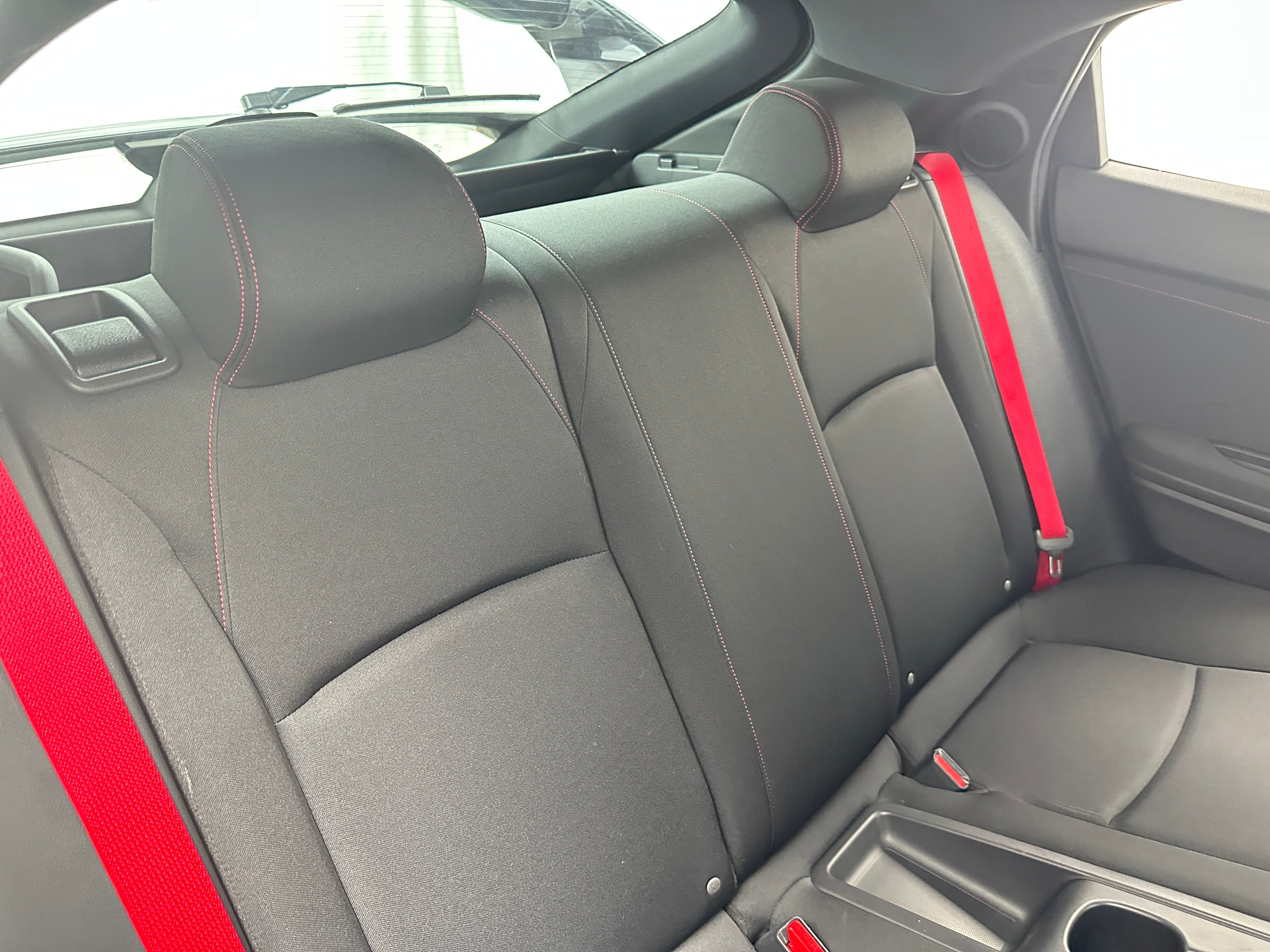 2021 Honda Civic Touring 6