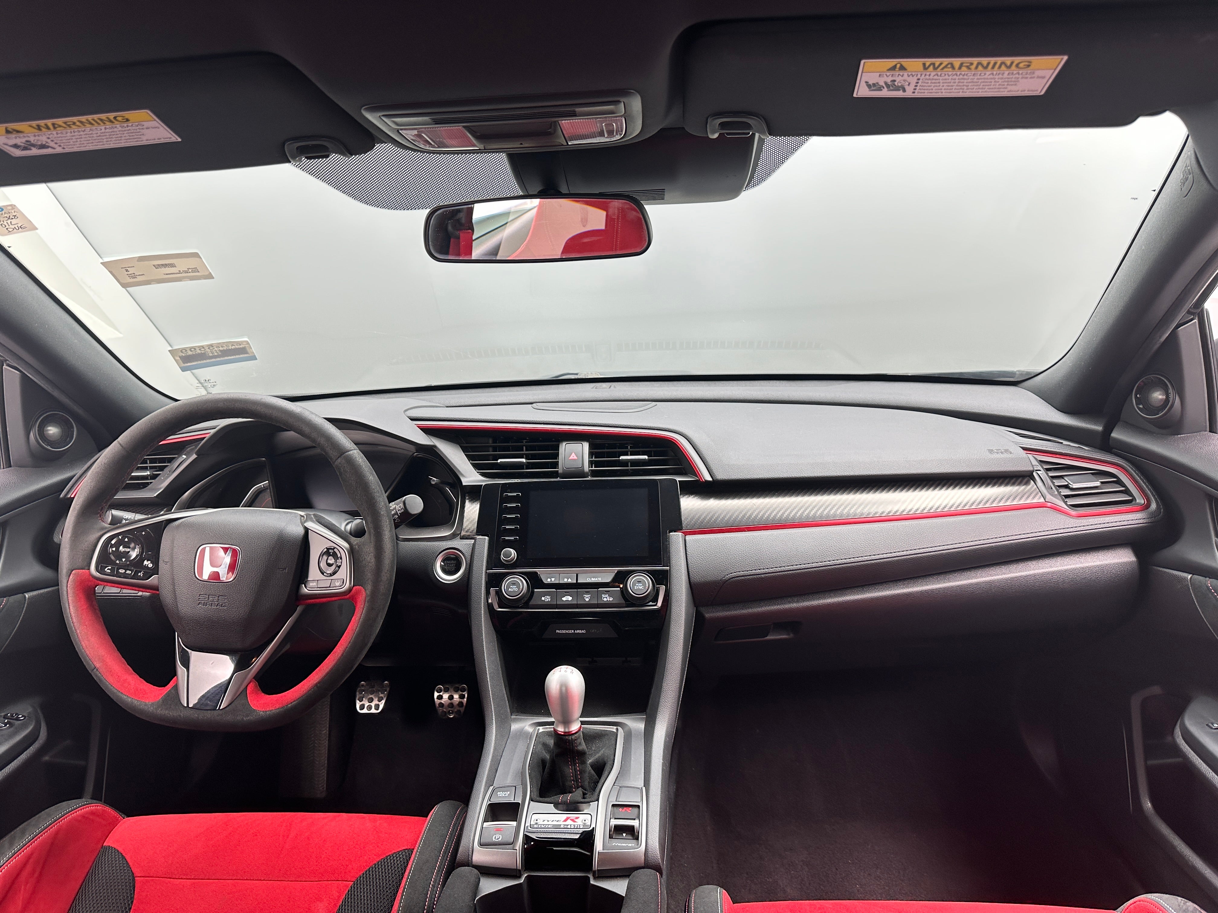 2021 Honda Civic Touring 3