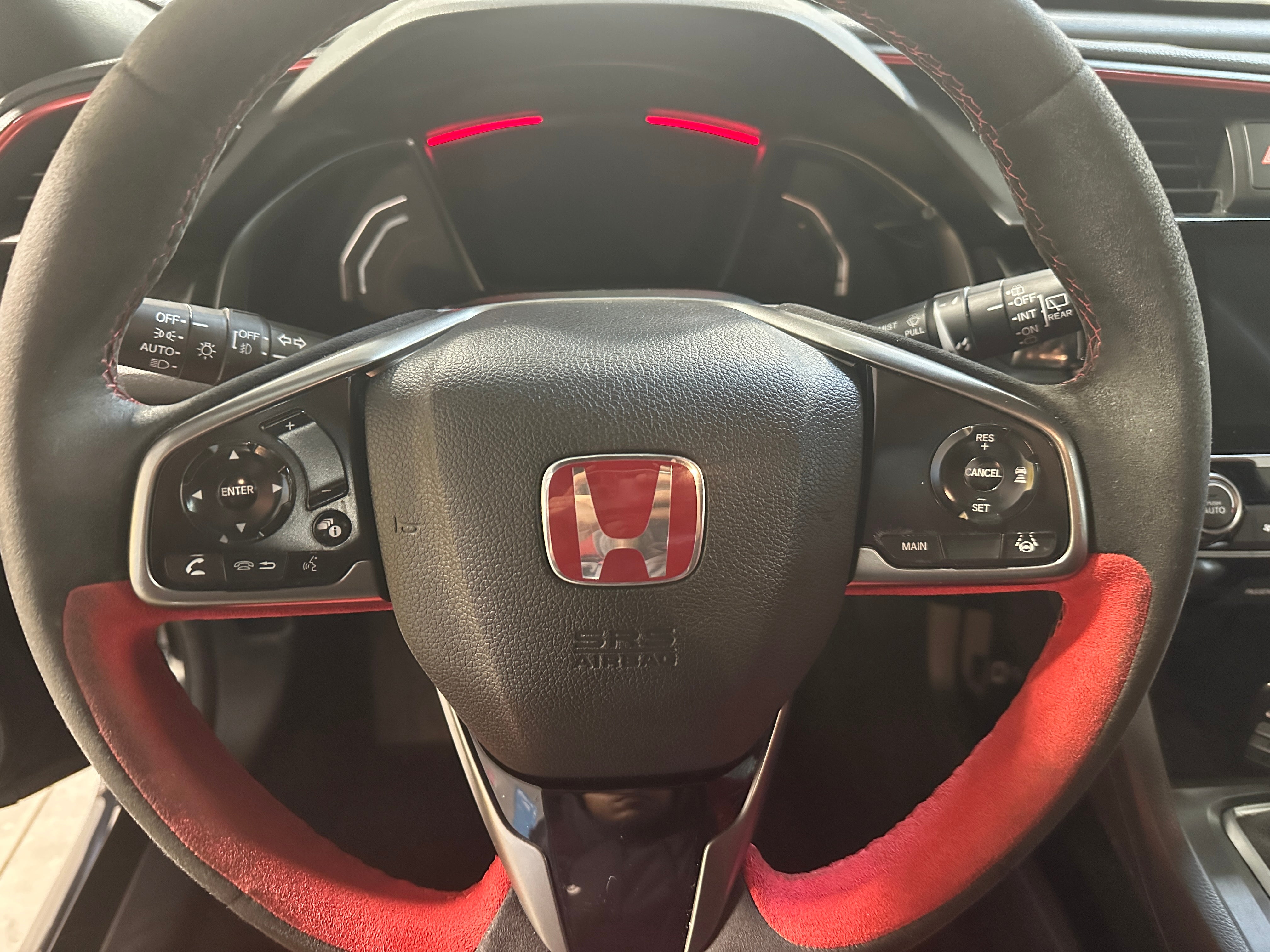 2021 Honda Civic Touring 5
