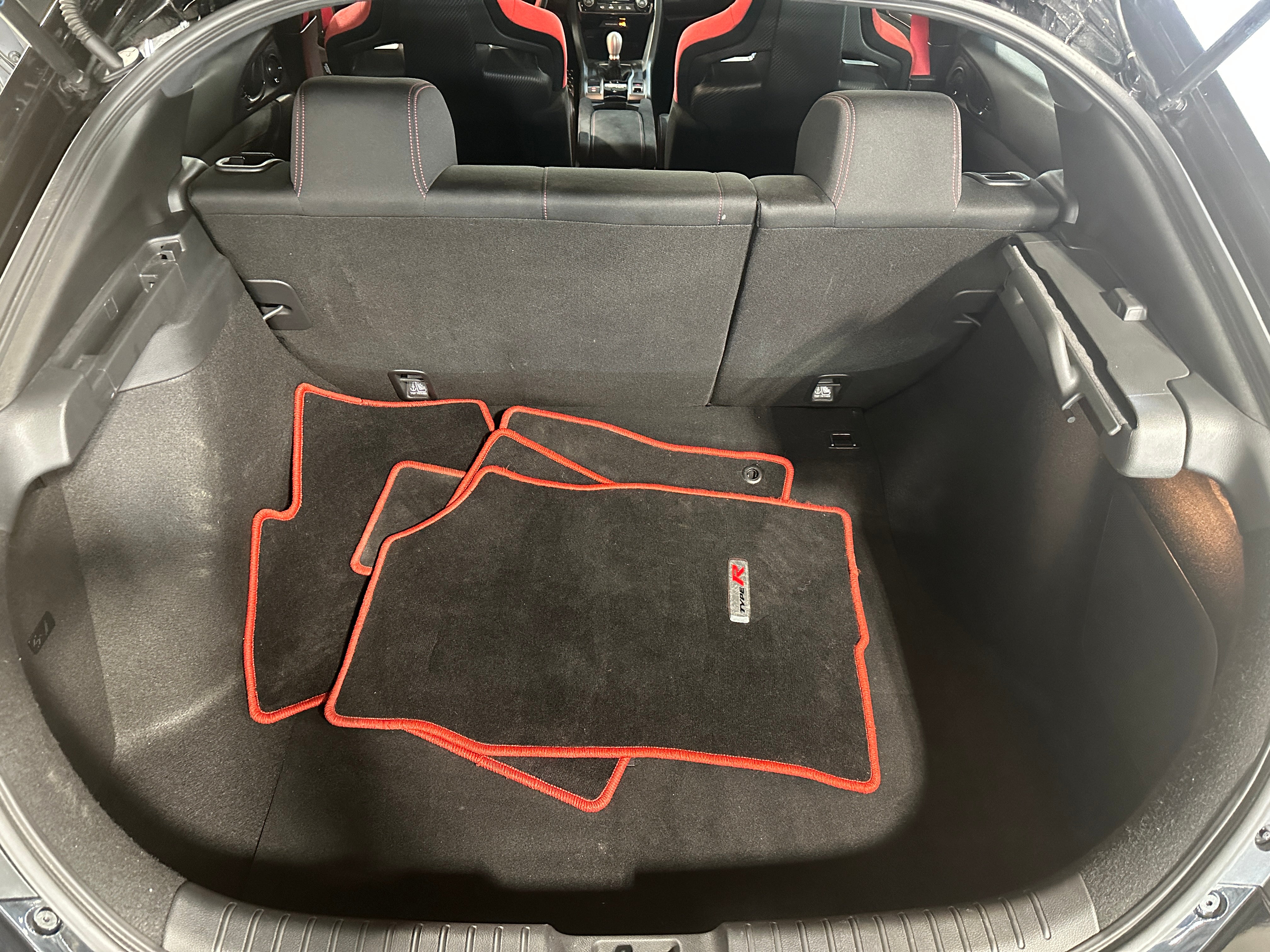 2021 Honda Civic Touring 7