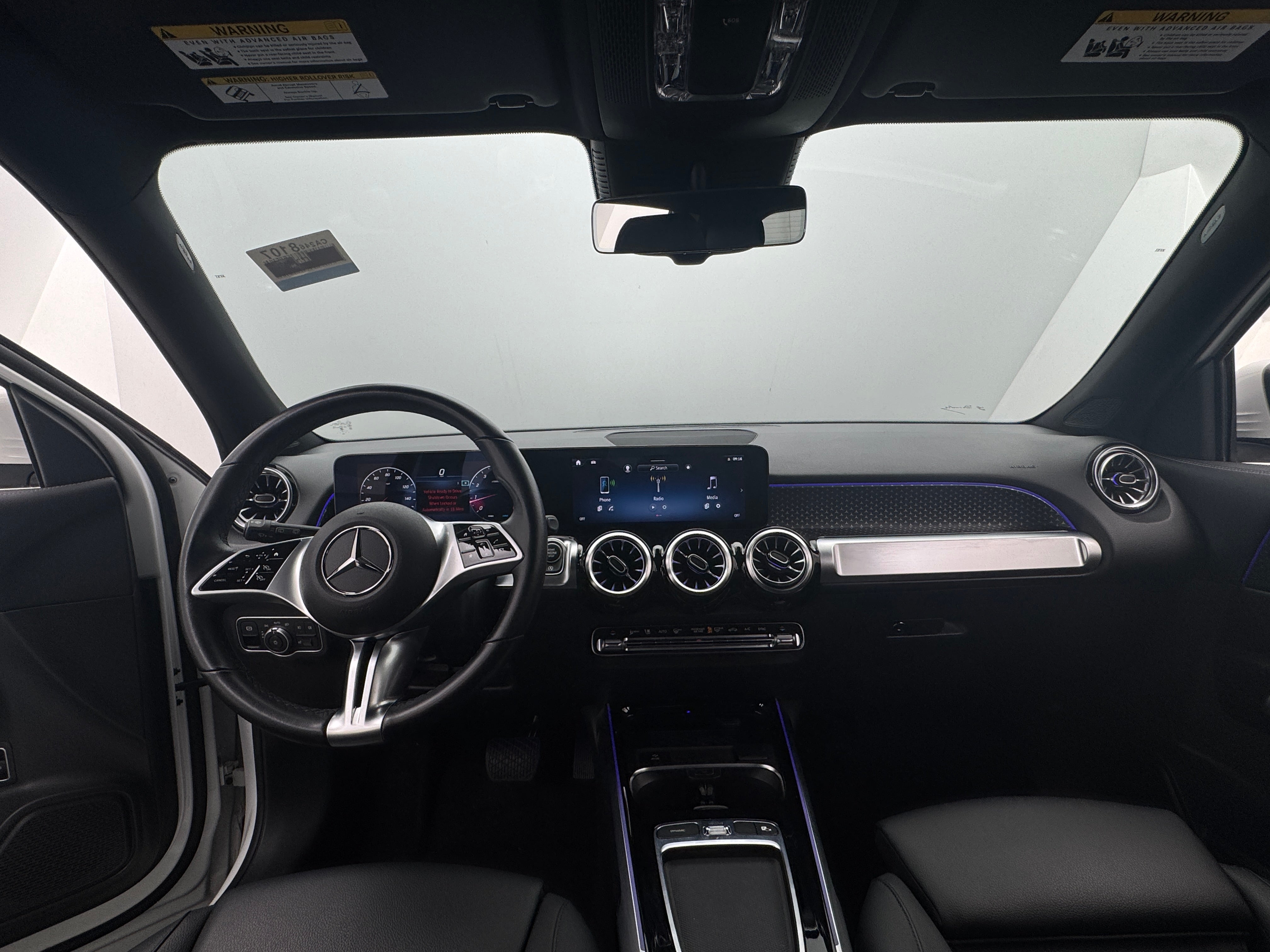 2024 Mercedes-Benz GLB 250 2