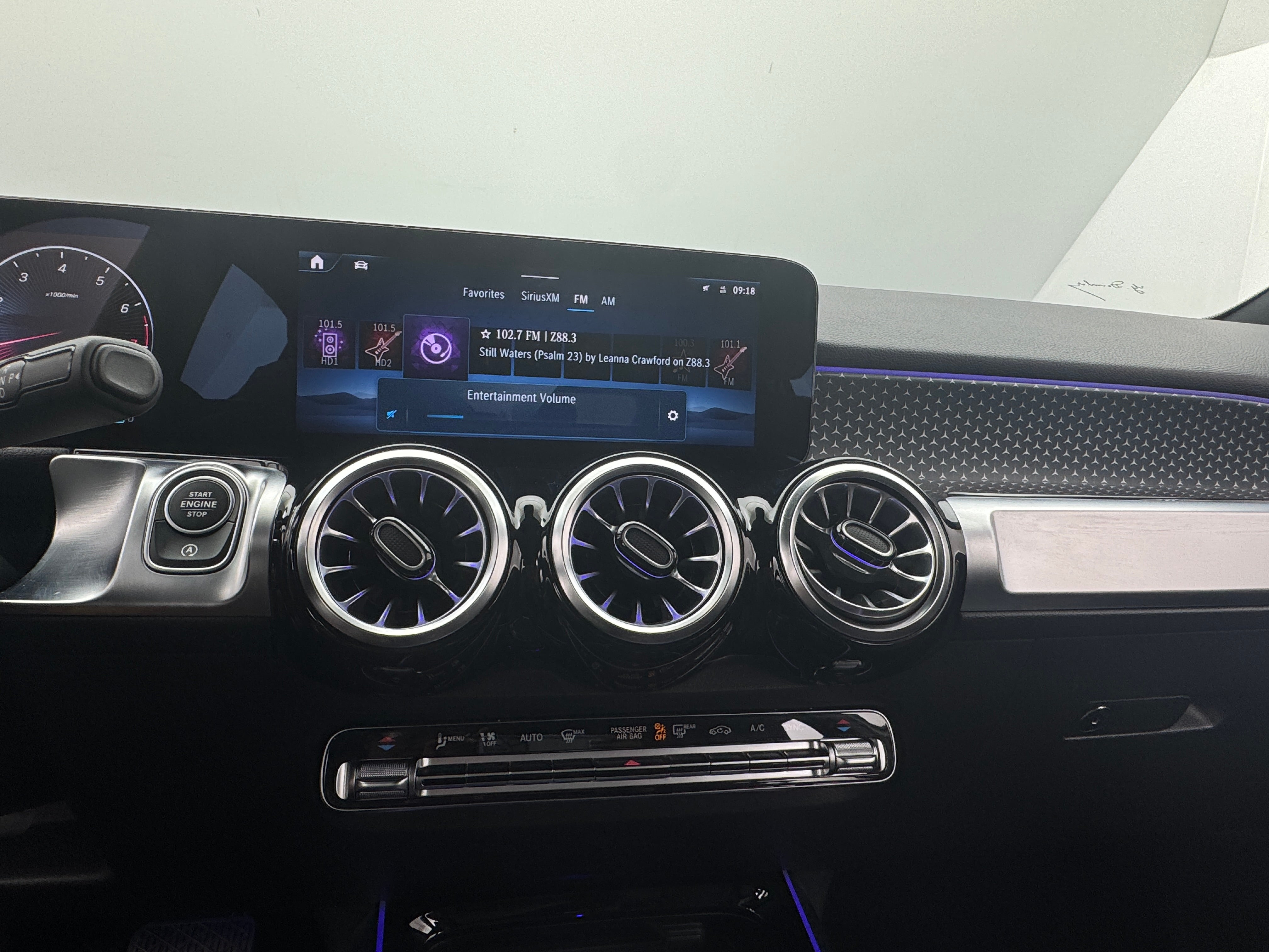 2024 Mercedes-Benz GLB 250 3