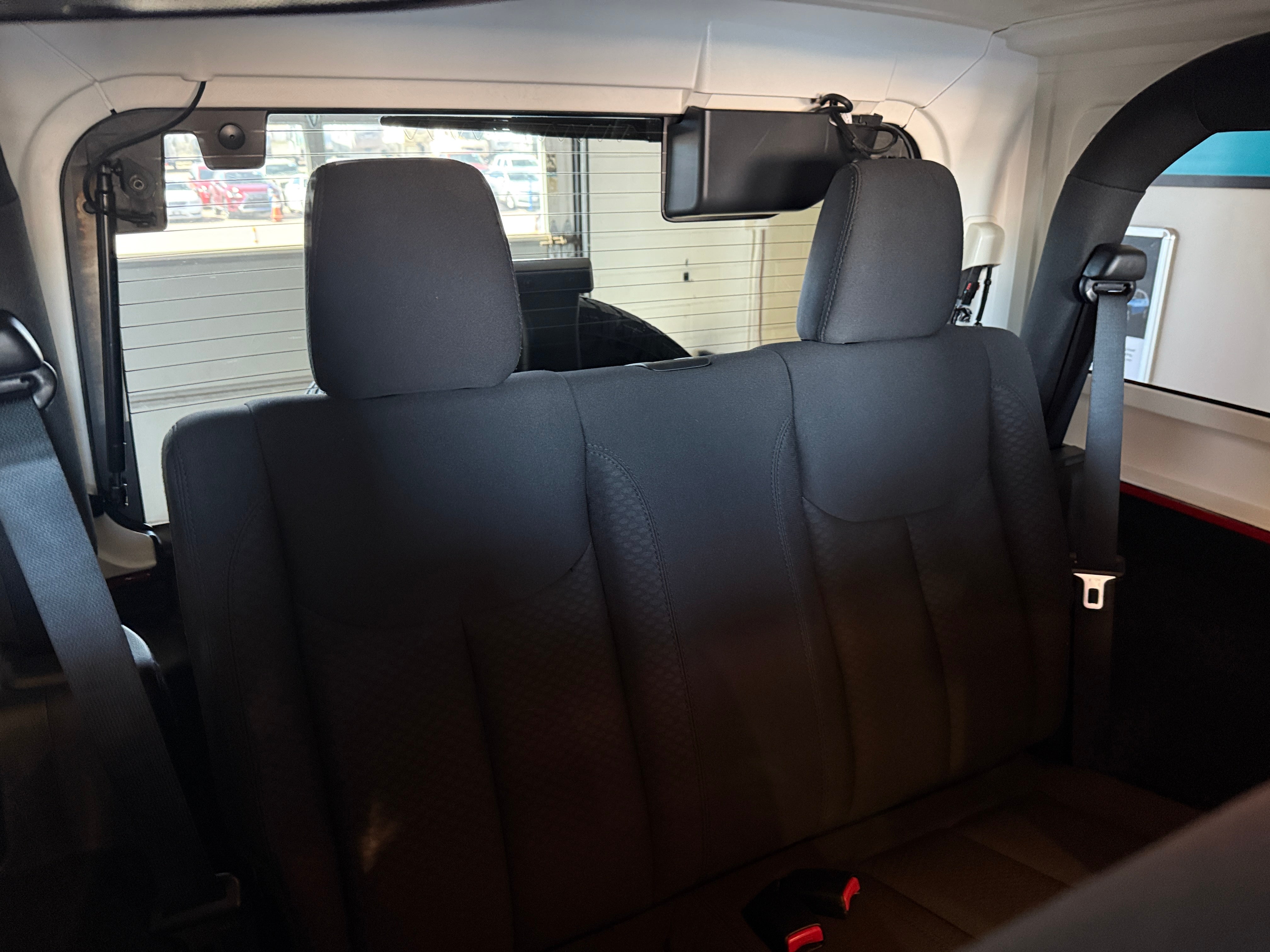 2015 Jeep Wrangler Sport S 6