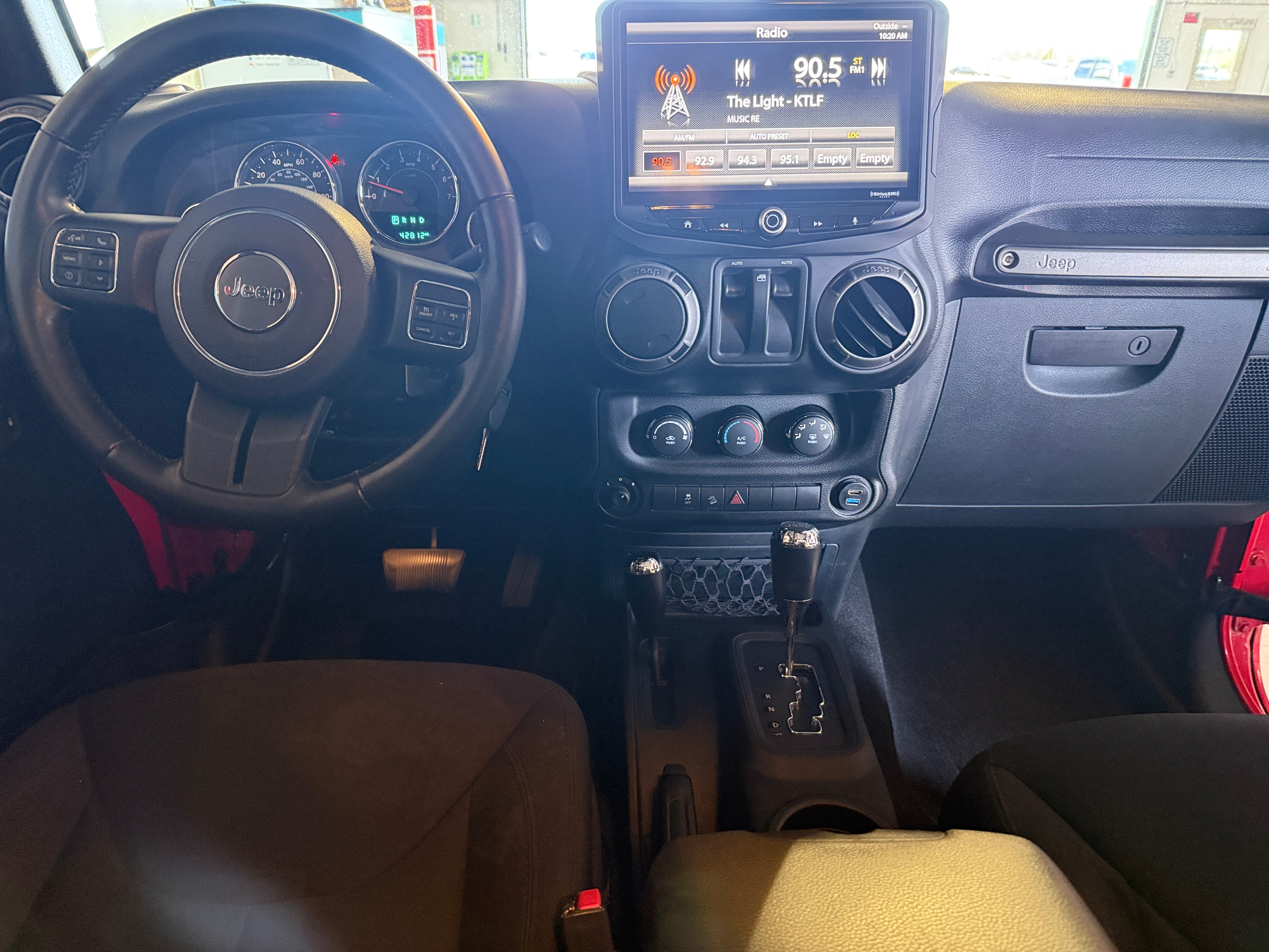 2015 Jeep Wrangler Sport S 3