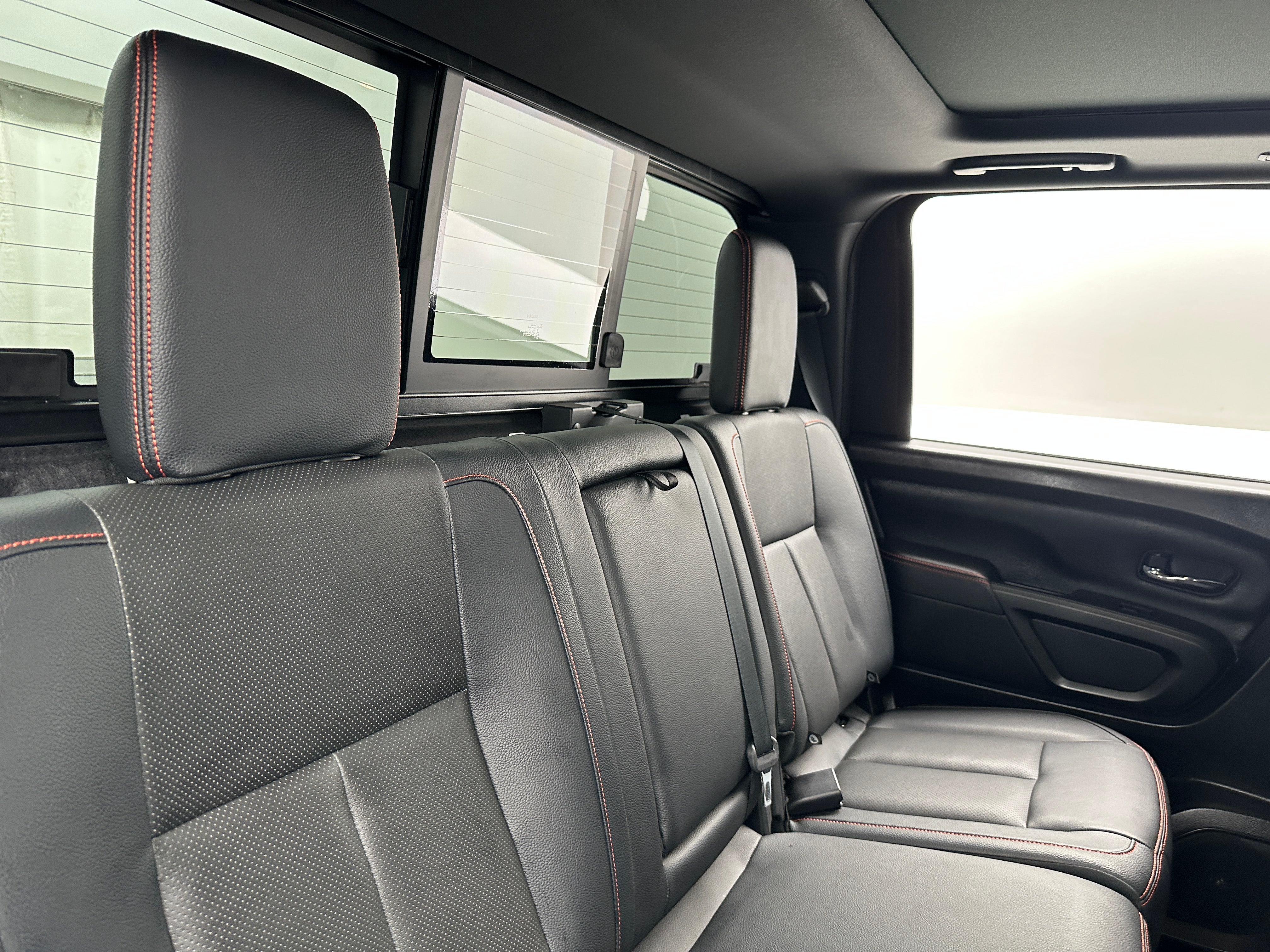 2021 Nissan Titan PRO-4X 5