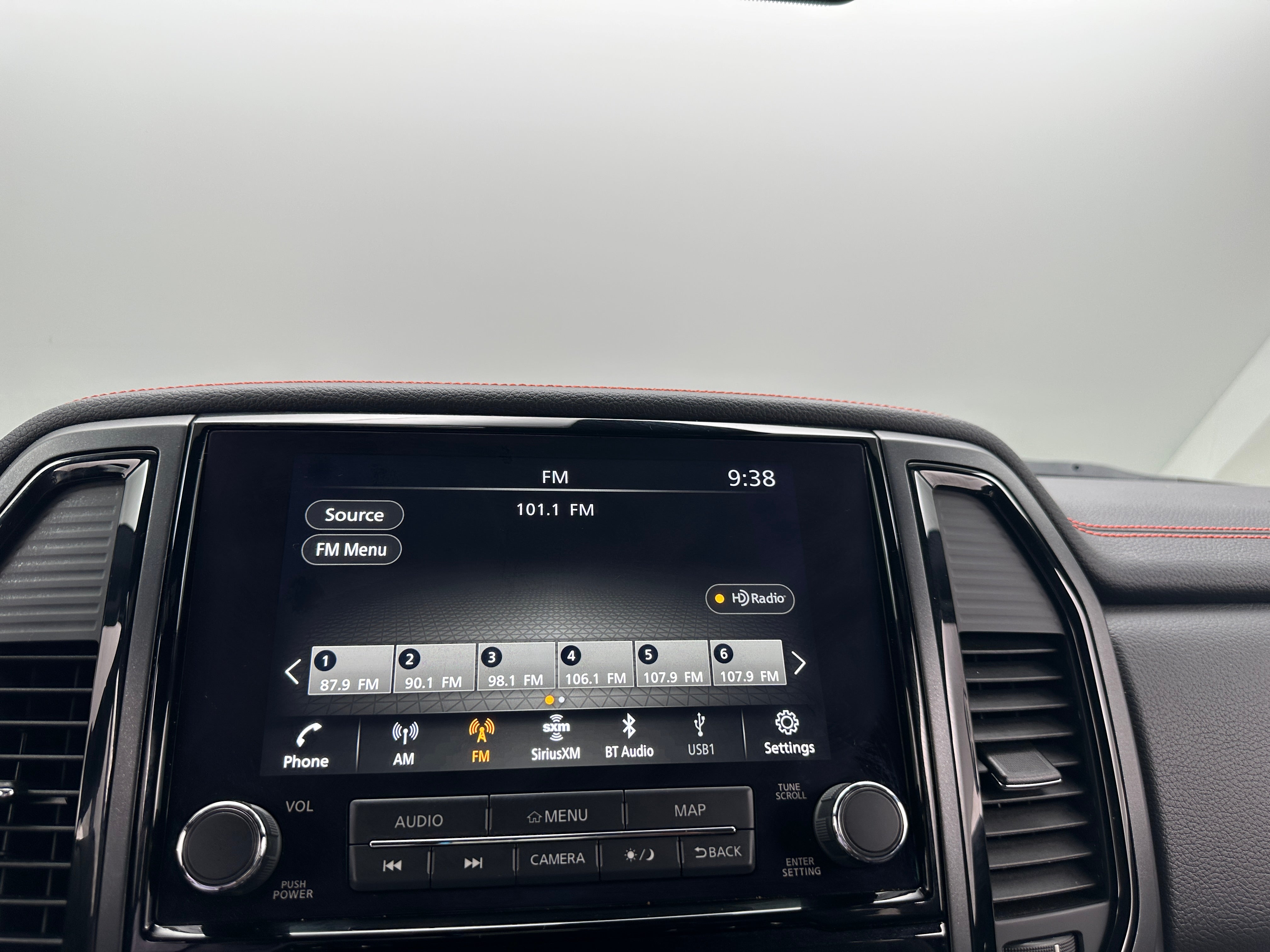 2021 Nissan Titan PRO-4X 3
