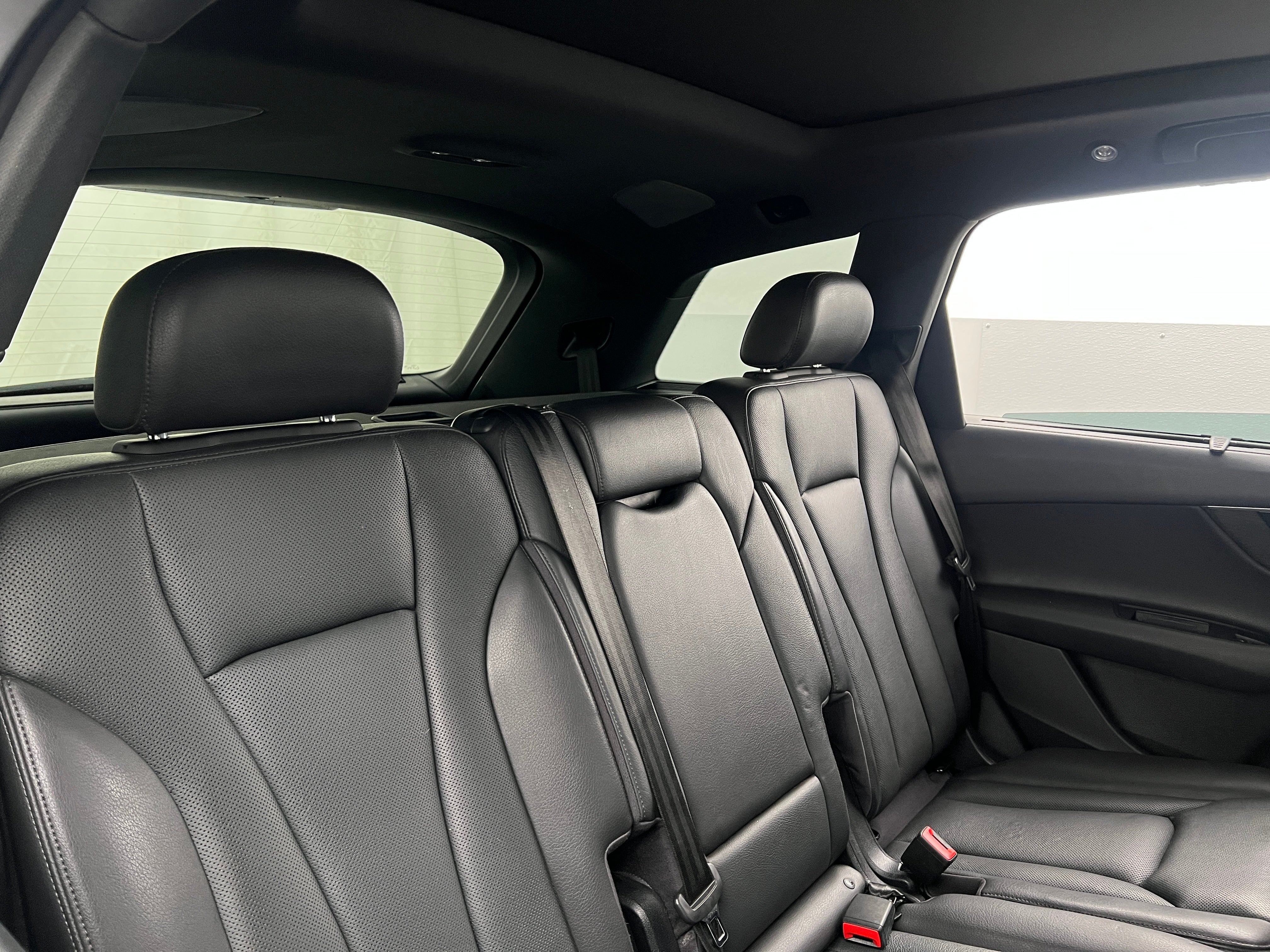 2017 Audi Q7 Premium Plus 5