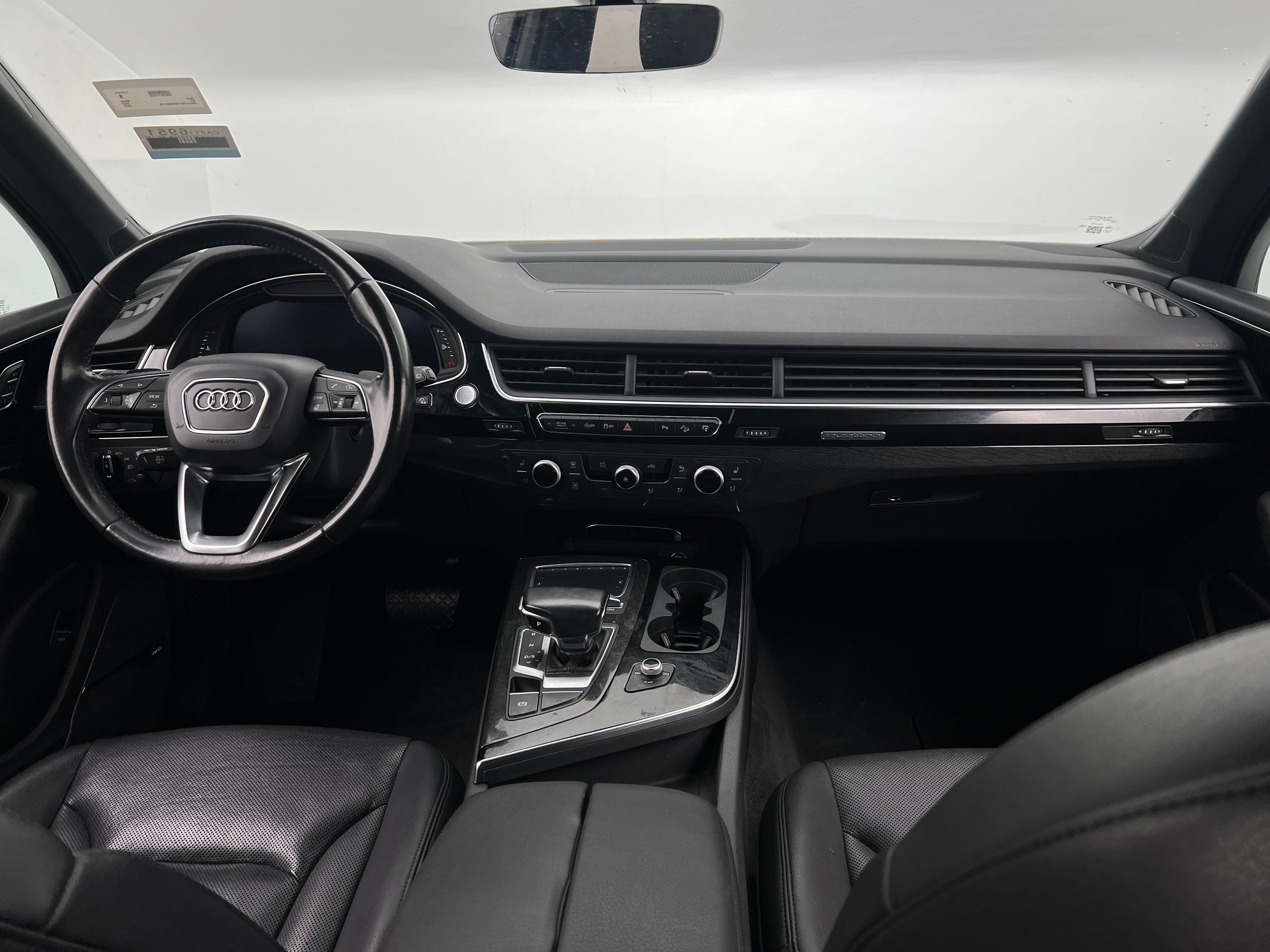 2017 Audi Q7 Premium Plus 2
