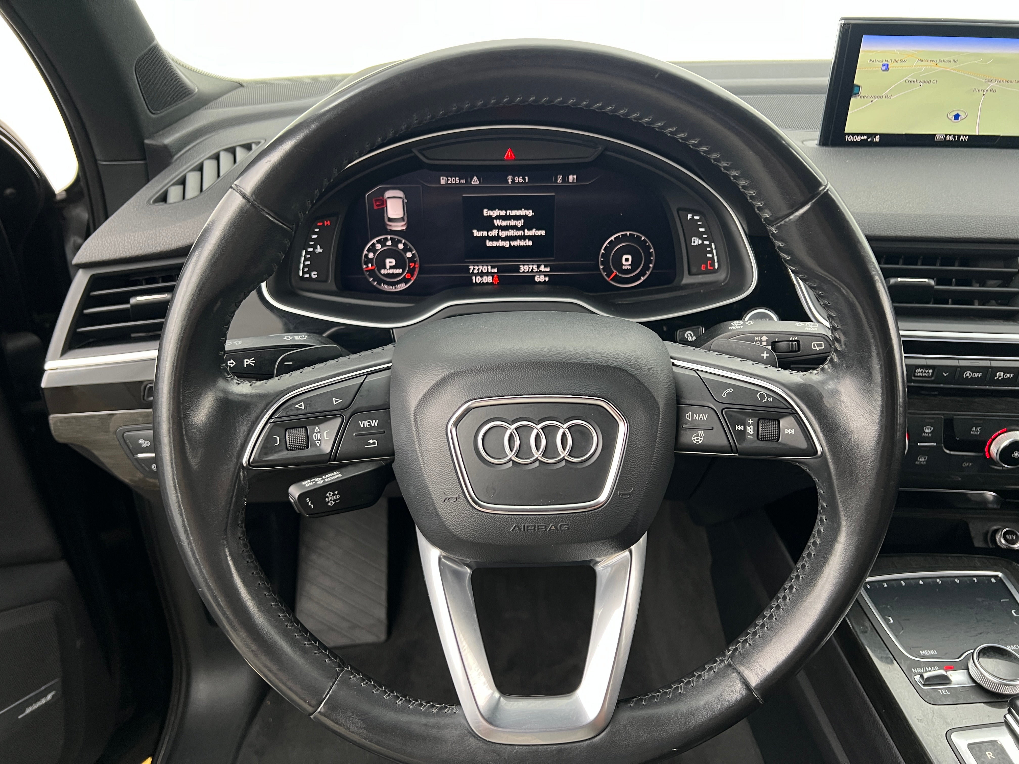 2017 Audi Q7 Premium Plus 4