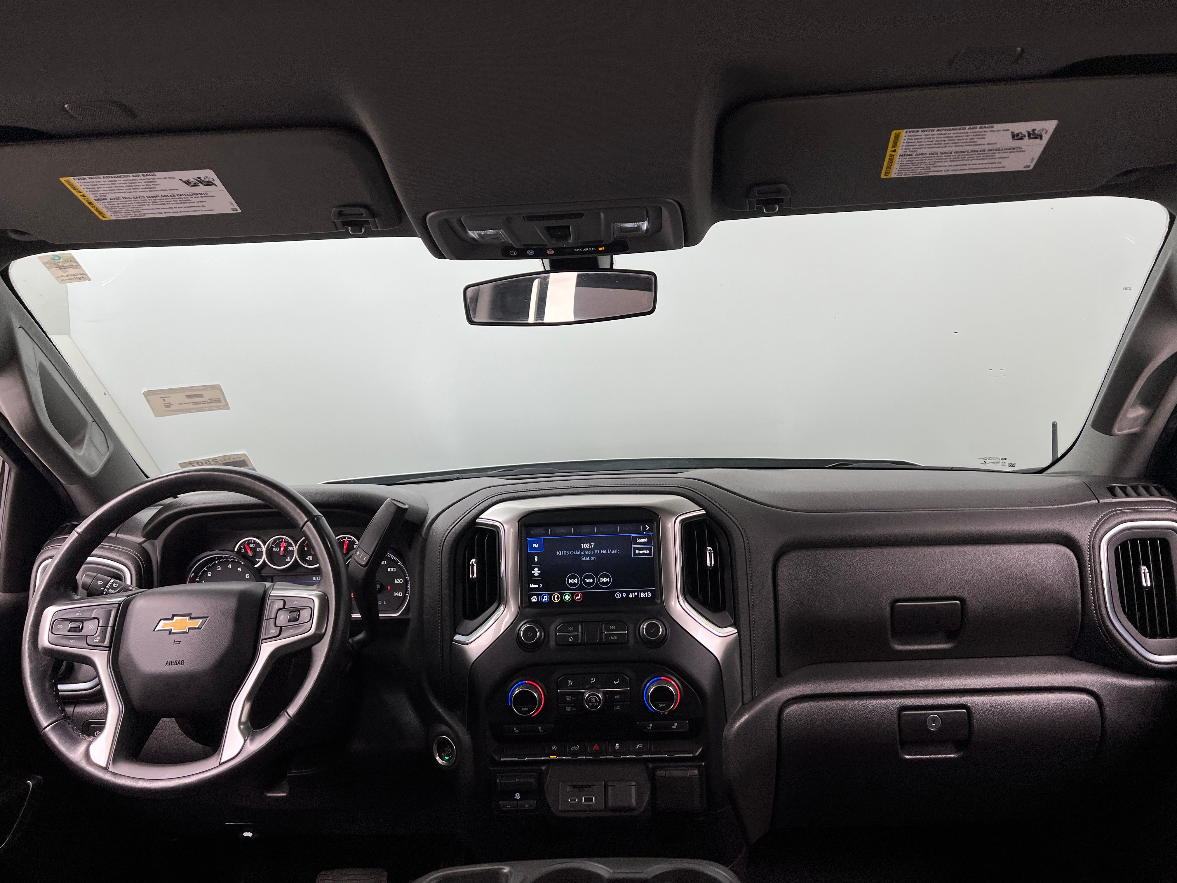 2022 Chevrolet Silverado 1500 Limited LT 3