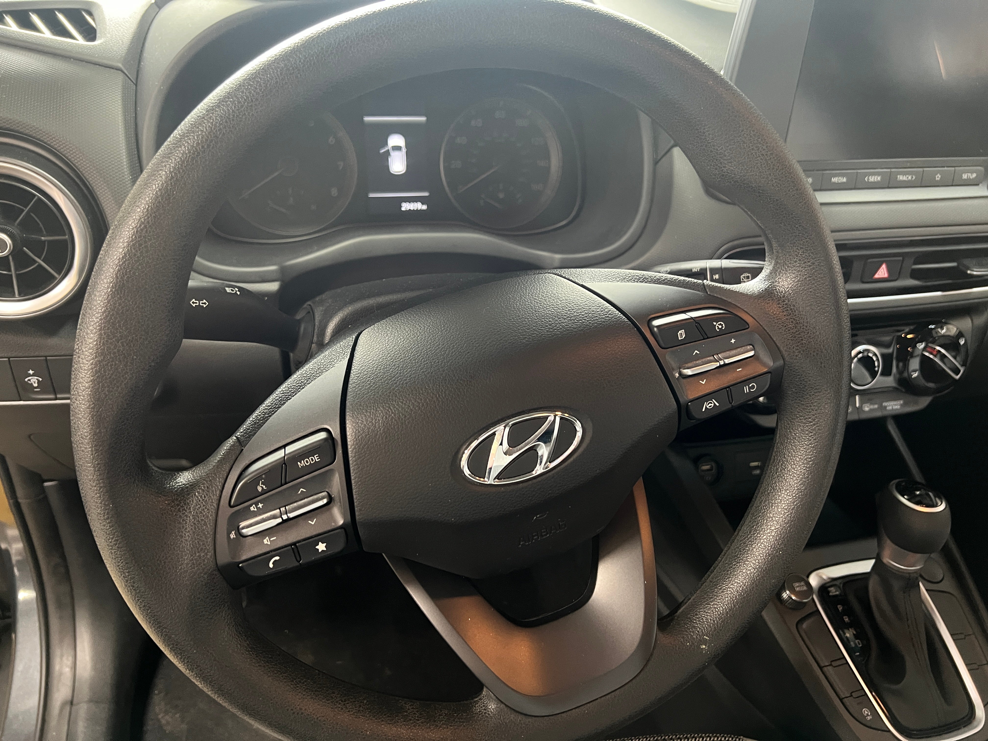 2022 Hyundai Kona SE 5