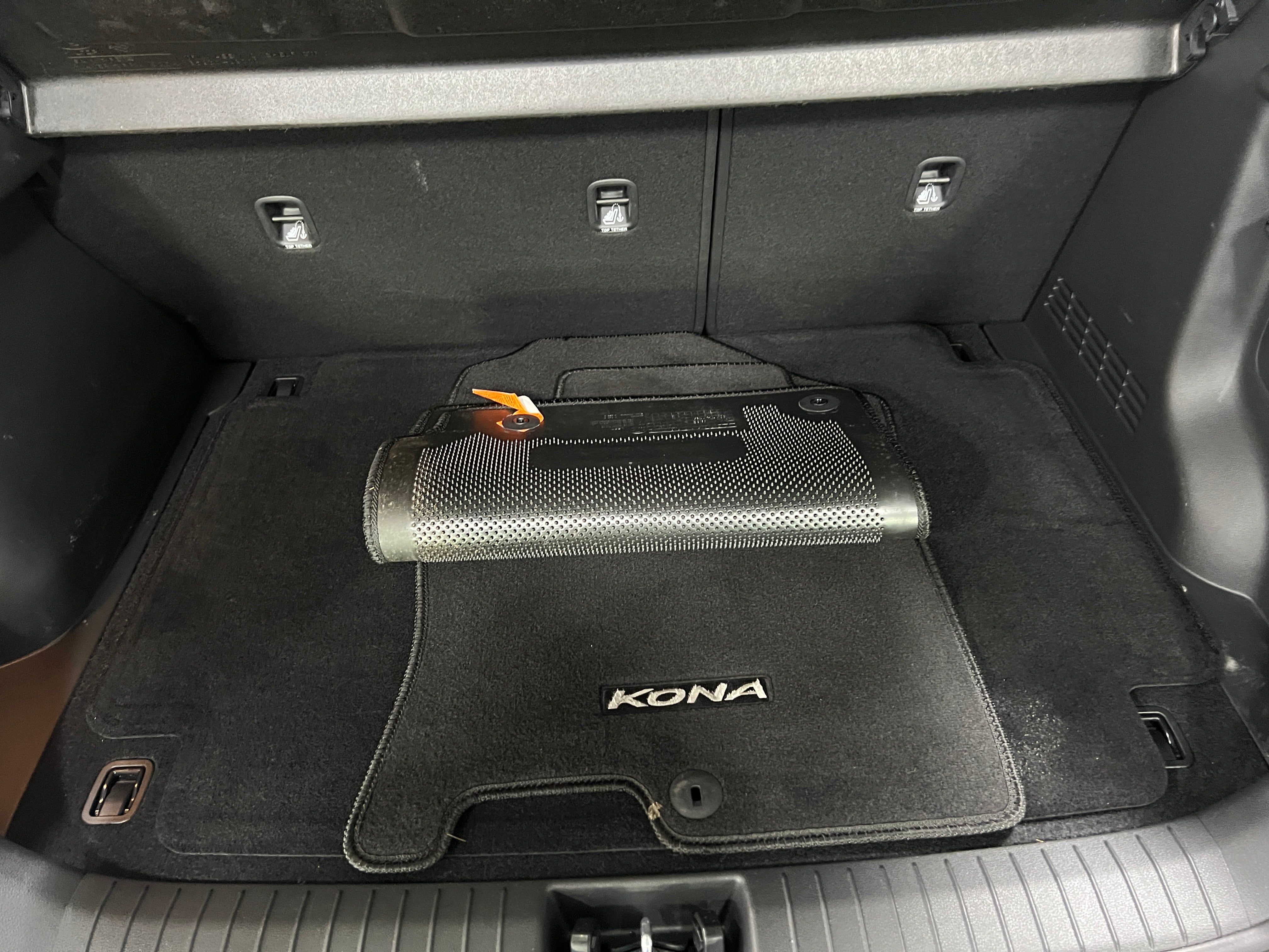 2022 Hyundai Kona SE 7