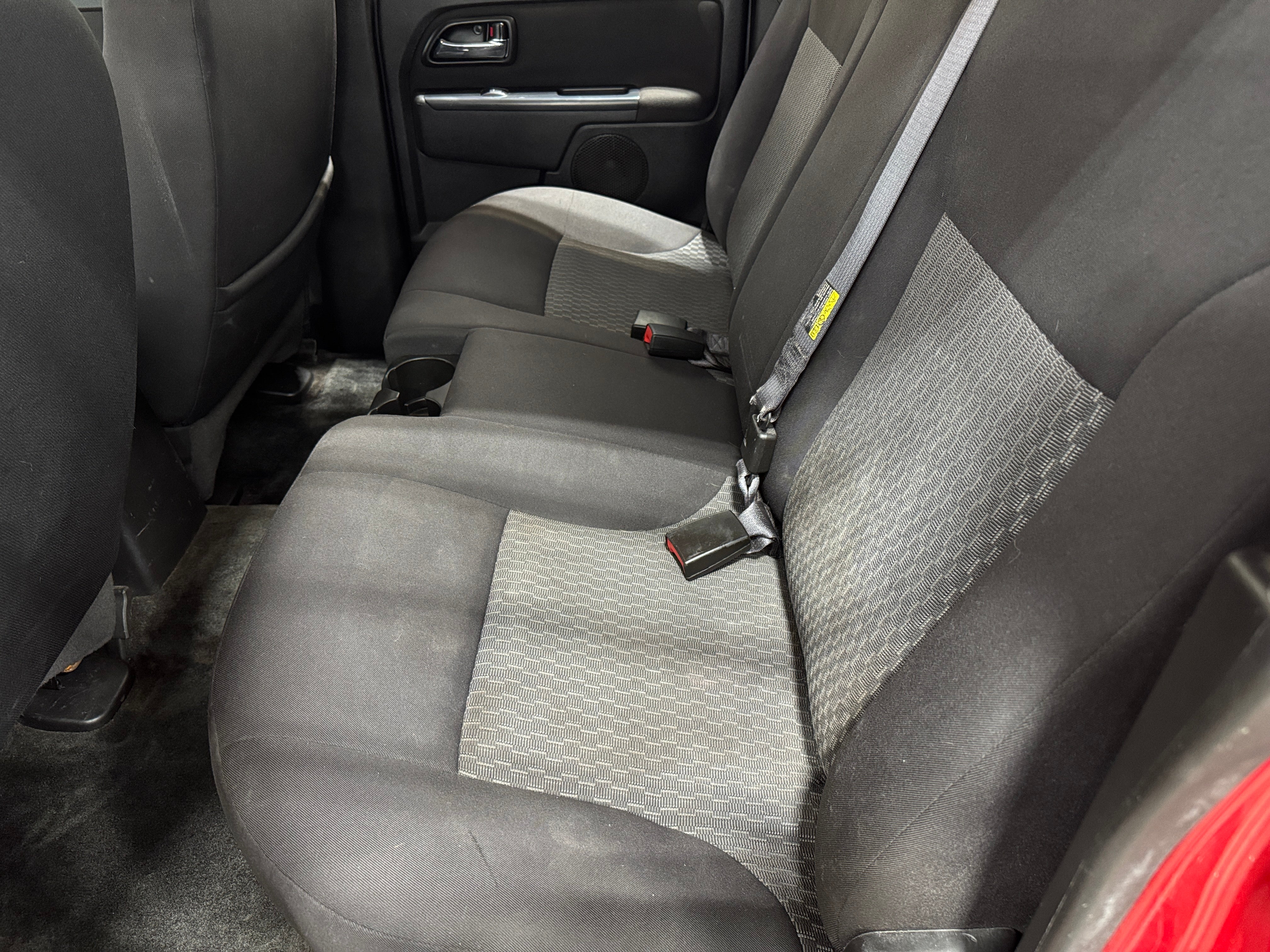 2012 Chevrolet Colorado LT 6