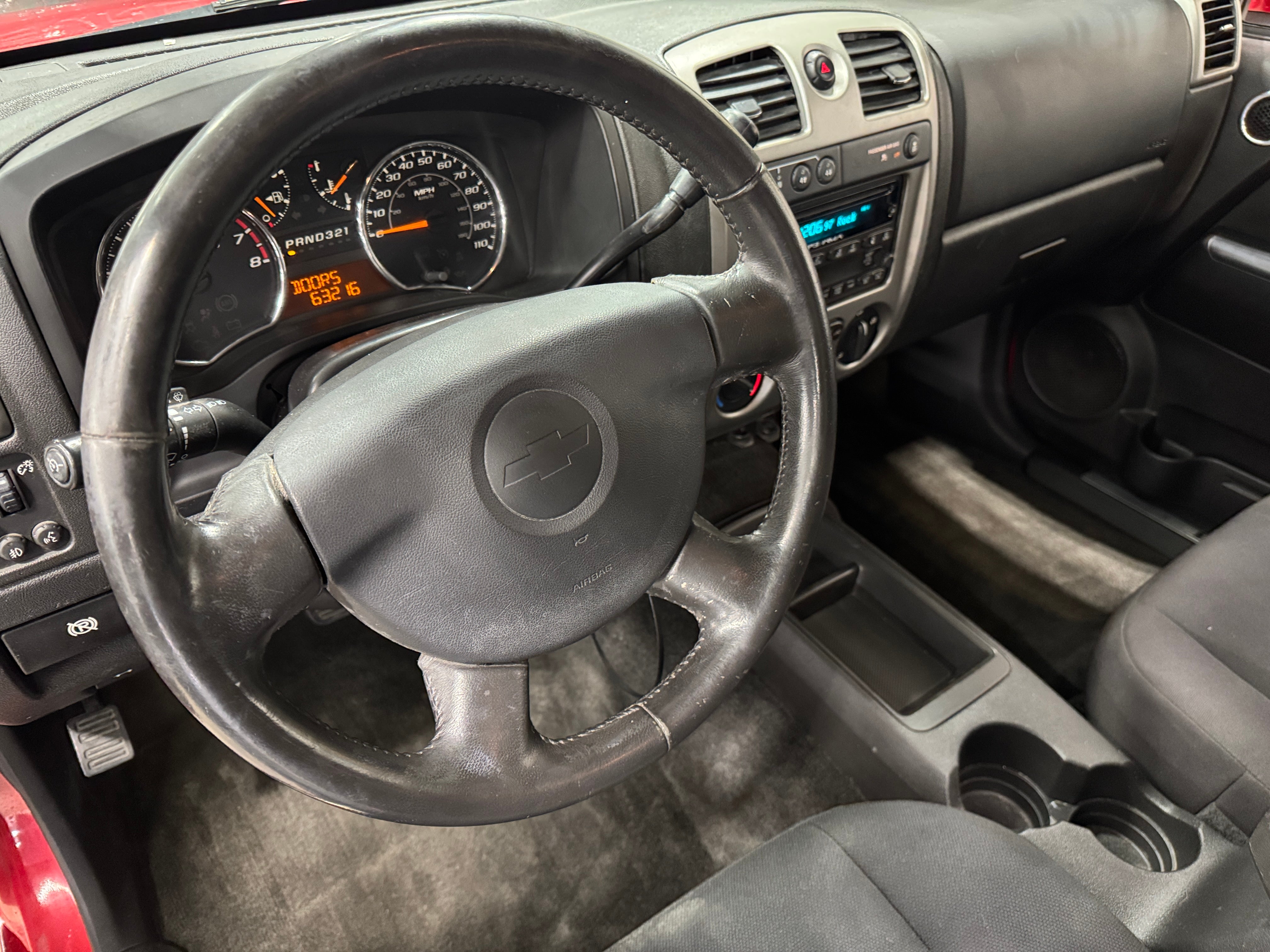 2012 Chevrolet Colorado LT 3