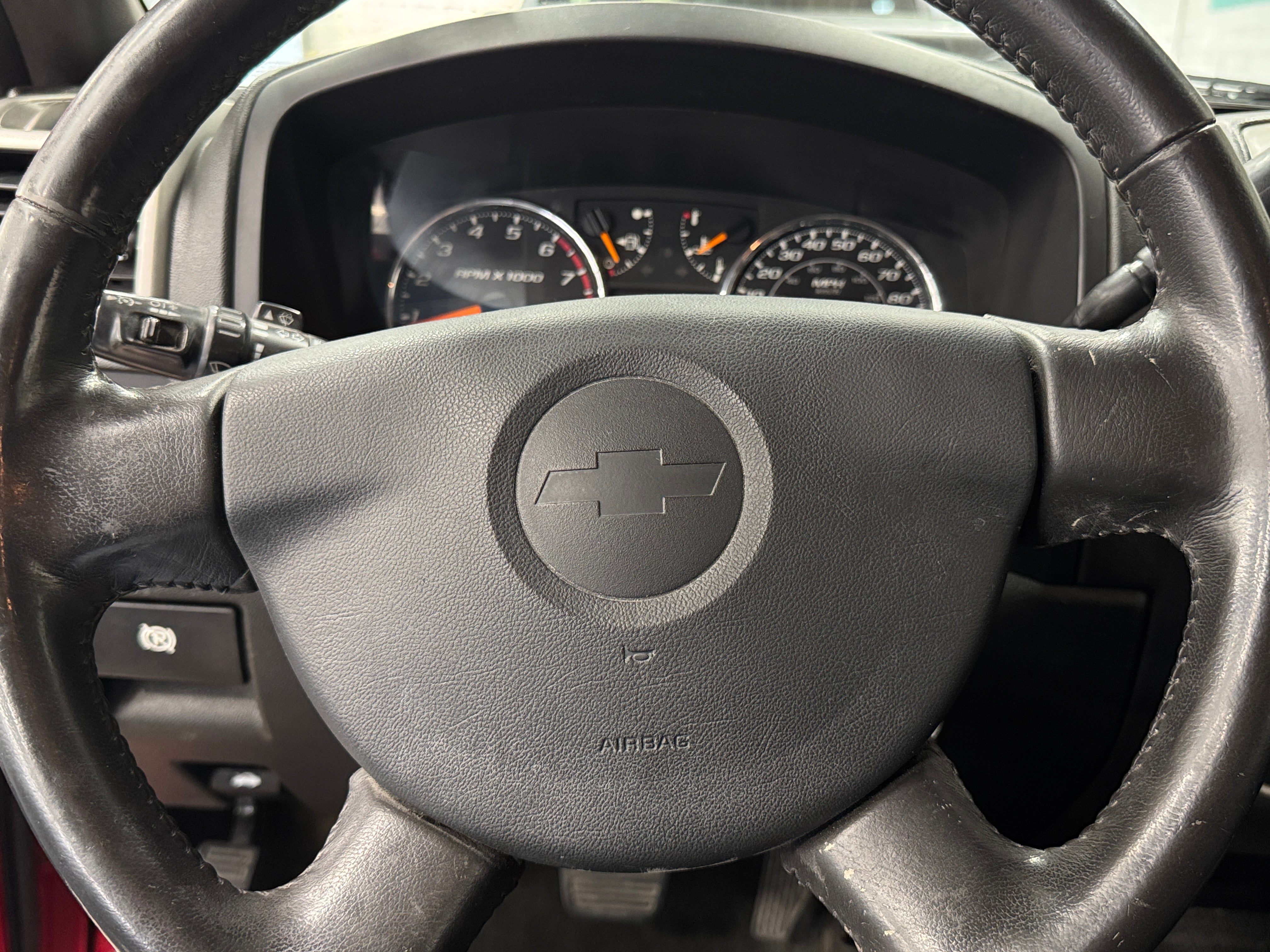 2012 Chevrolet Colorado LT 5
