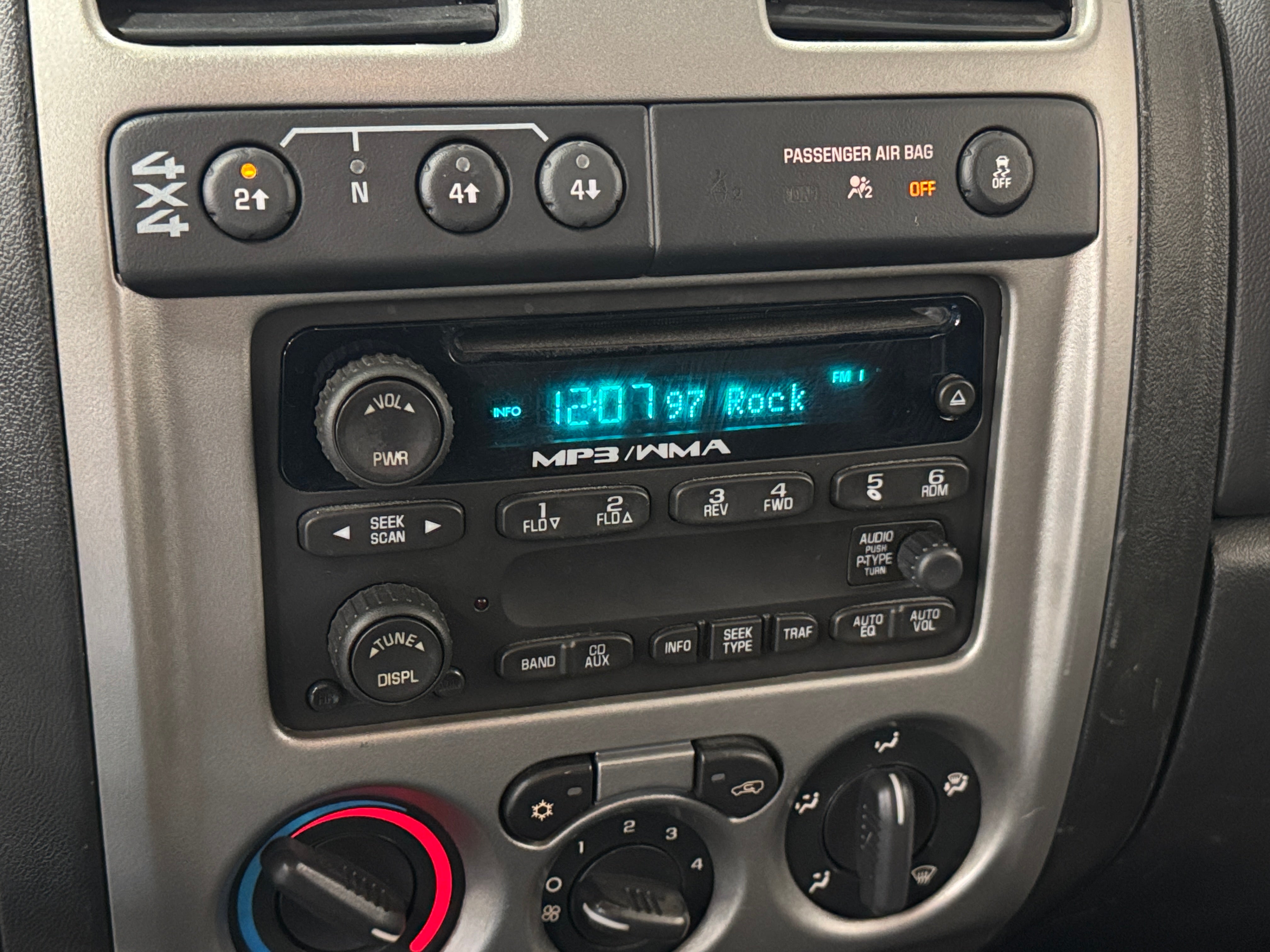 2012 Chevrolet Colorado LT 4