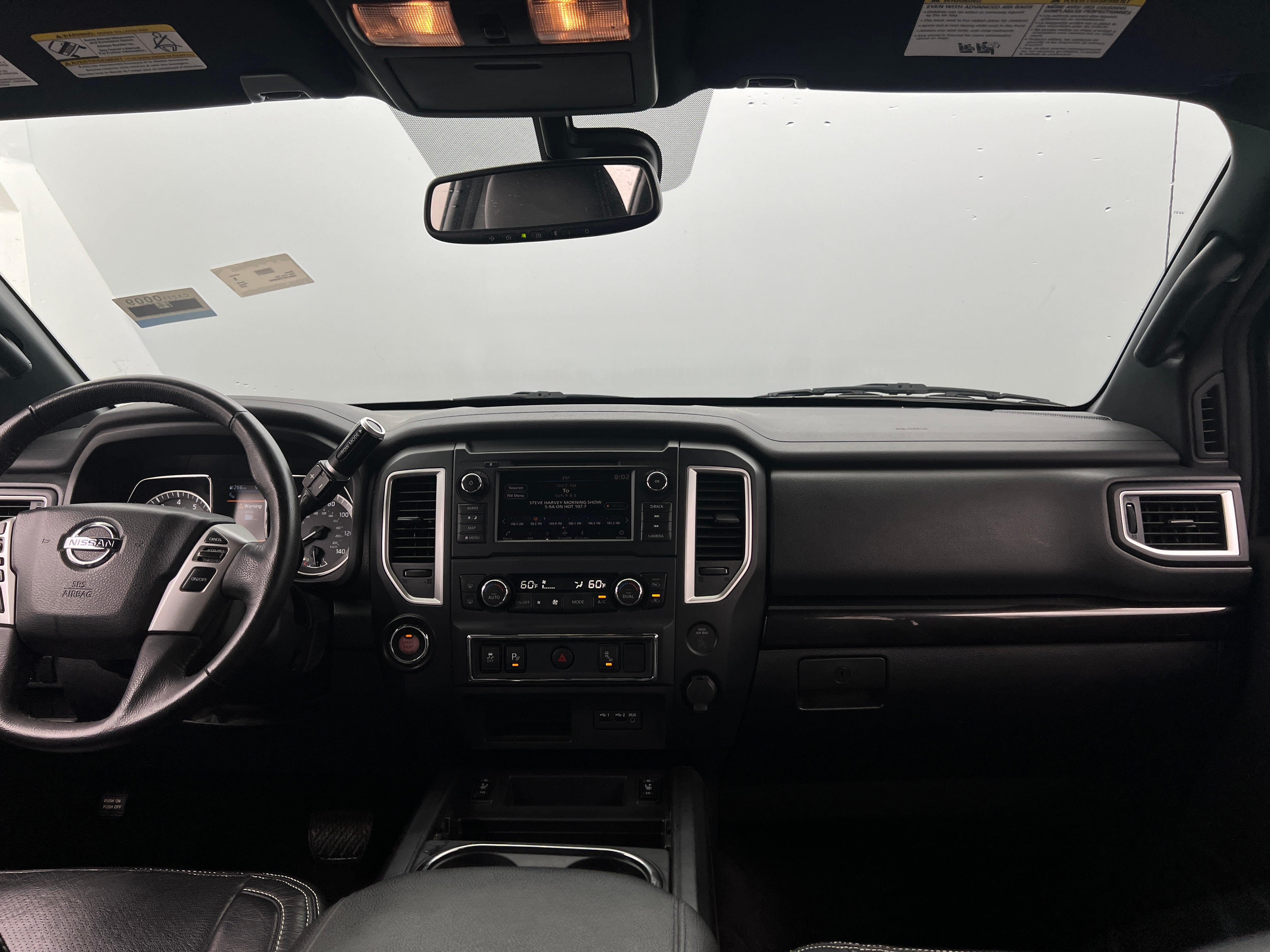 2019 Nissan Titan SV 3