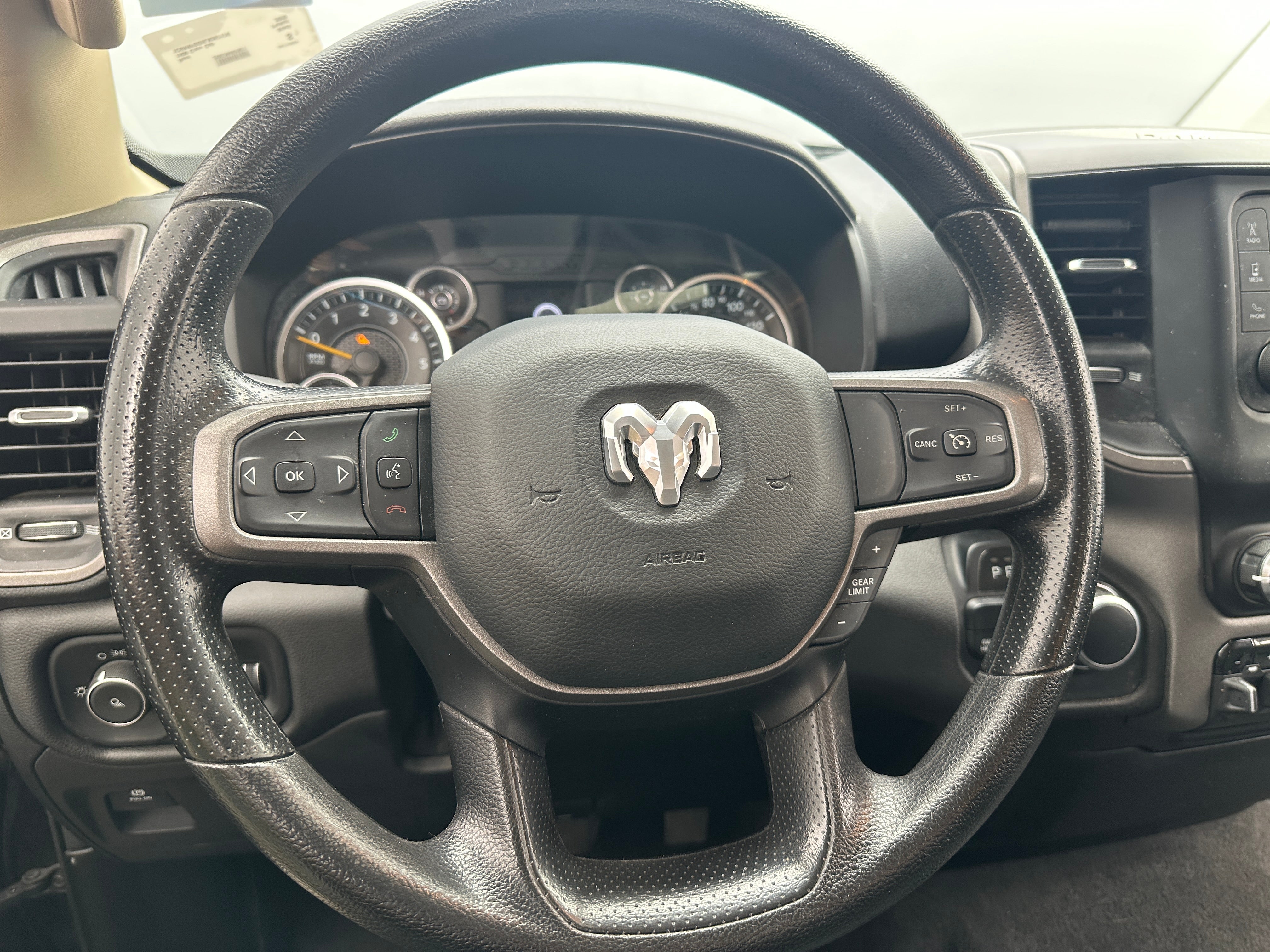 2020 RAM 1500 Tradesman 5