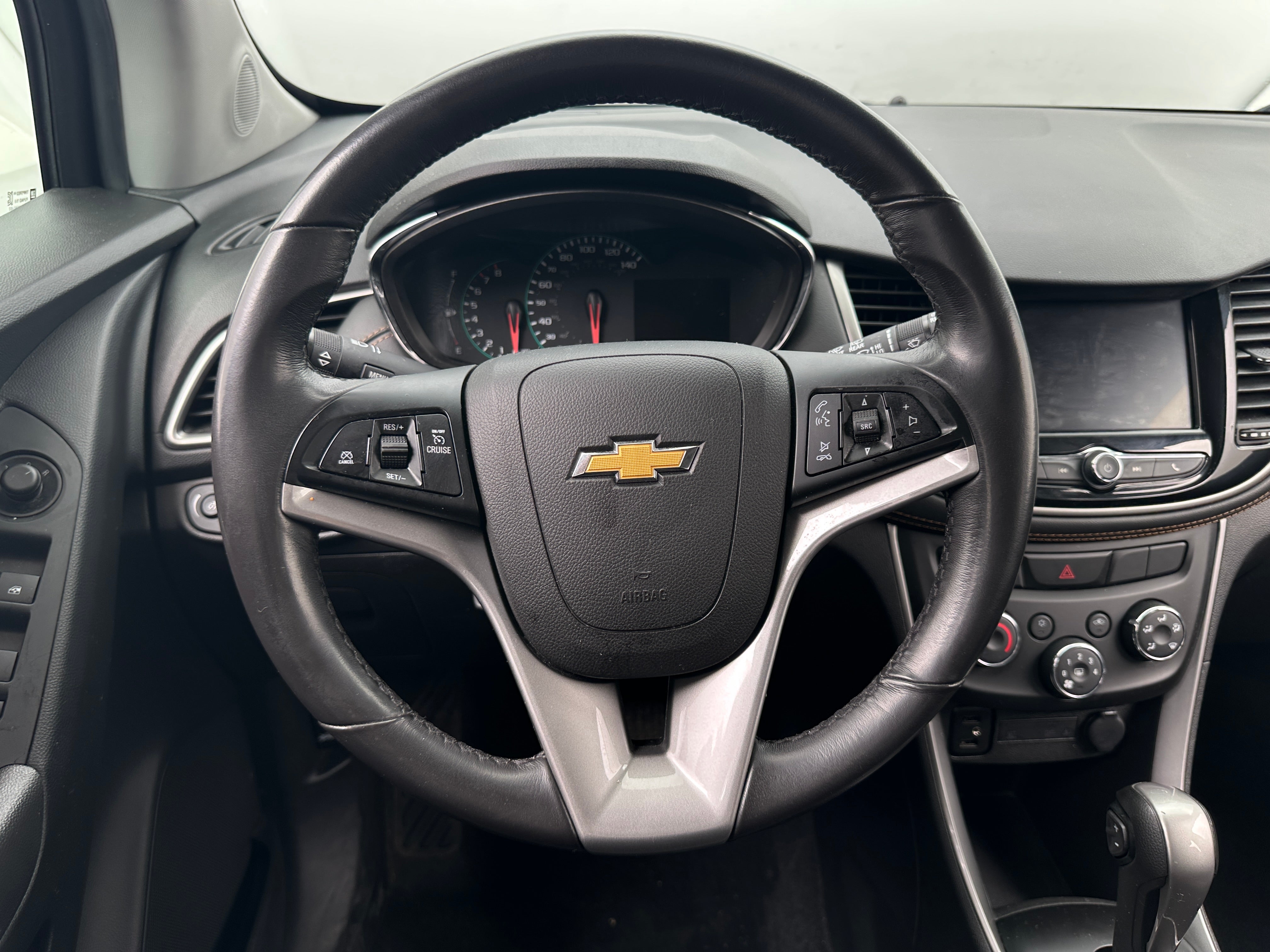 2020 Chevrolet Trax LT 4
