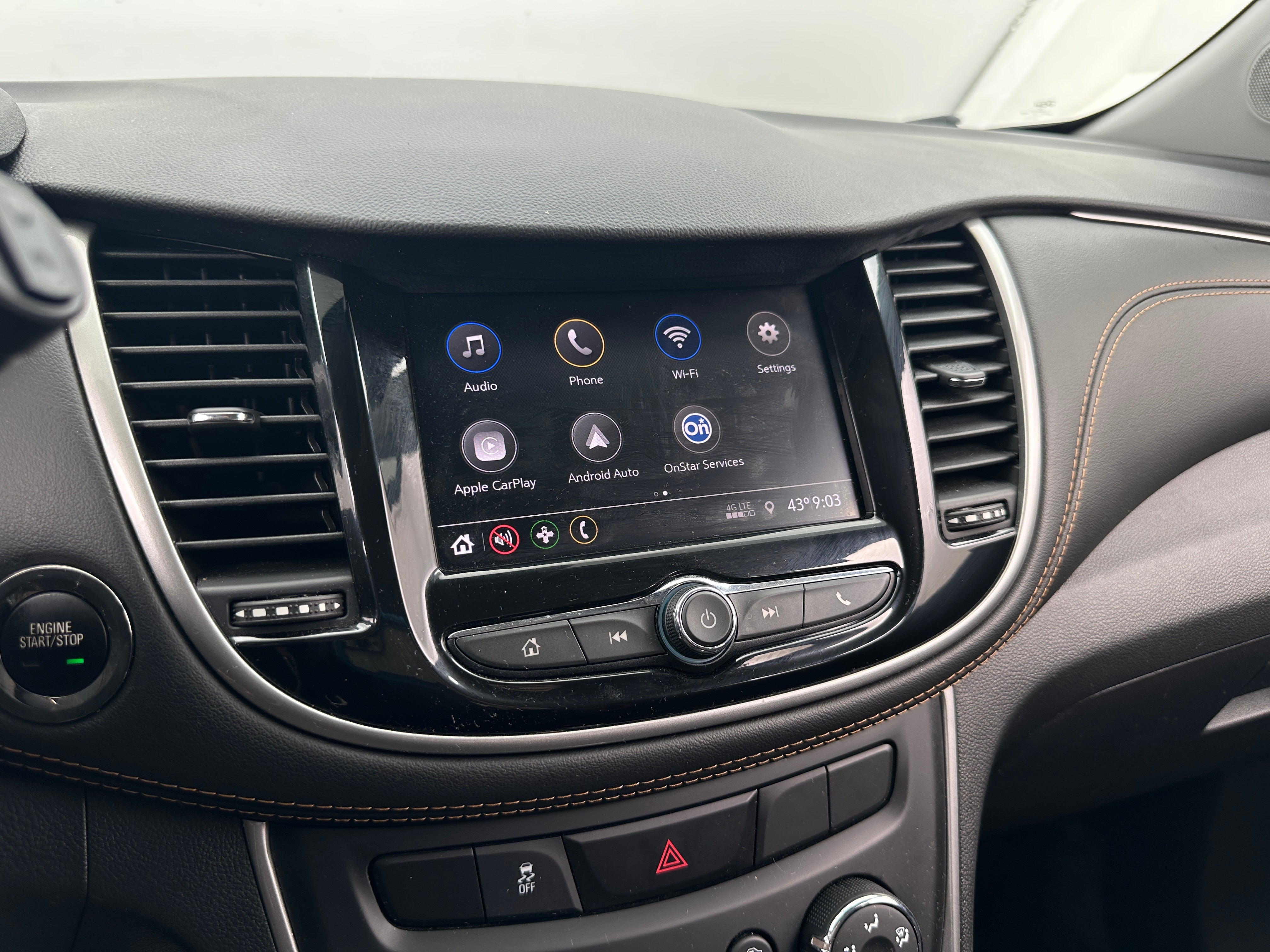 2020 Chevrolet Trax LT 3