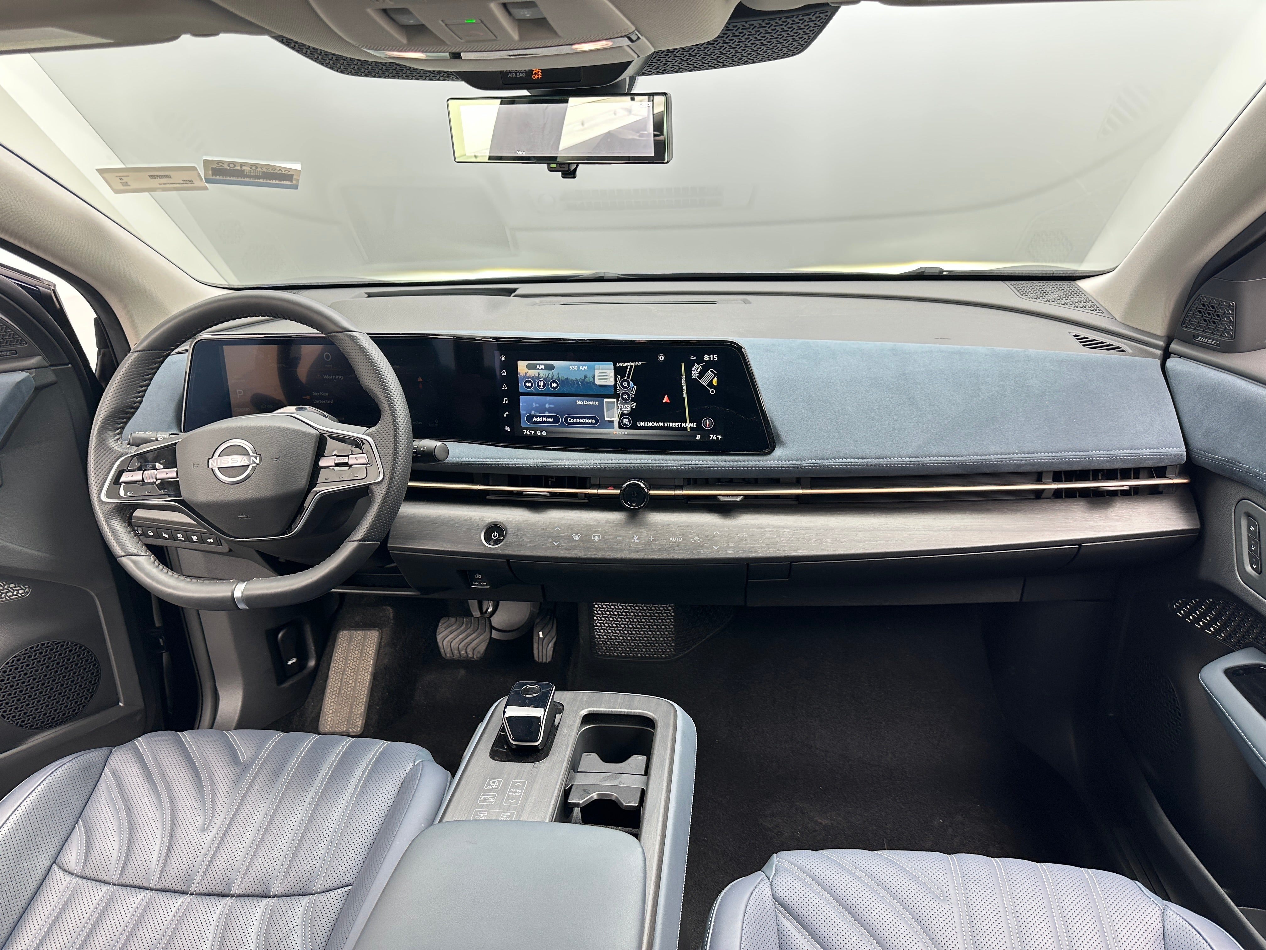 2023 Nissan Ariya Platinum+ 2