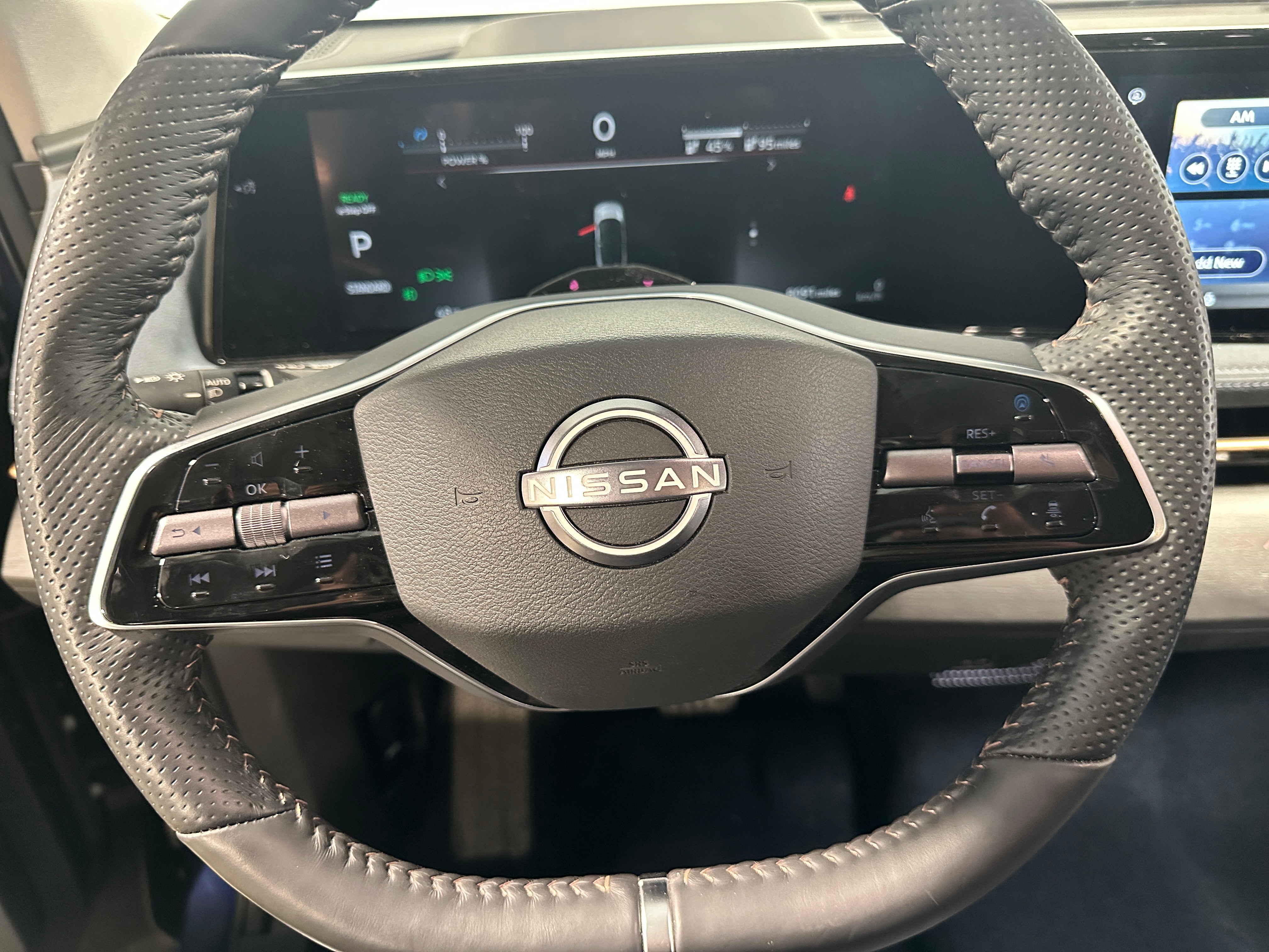 2023 Nissan Ariya Platinum+ 4