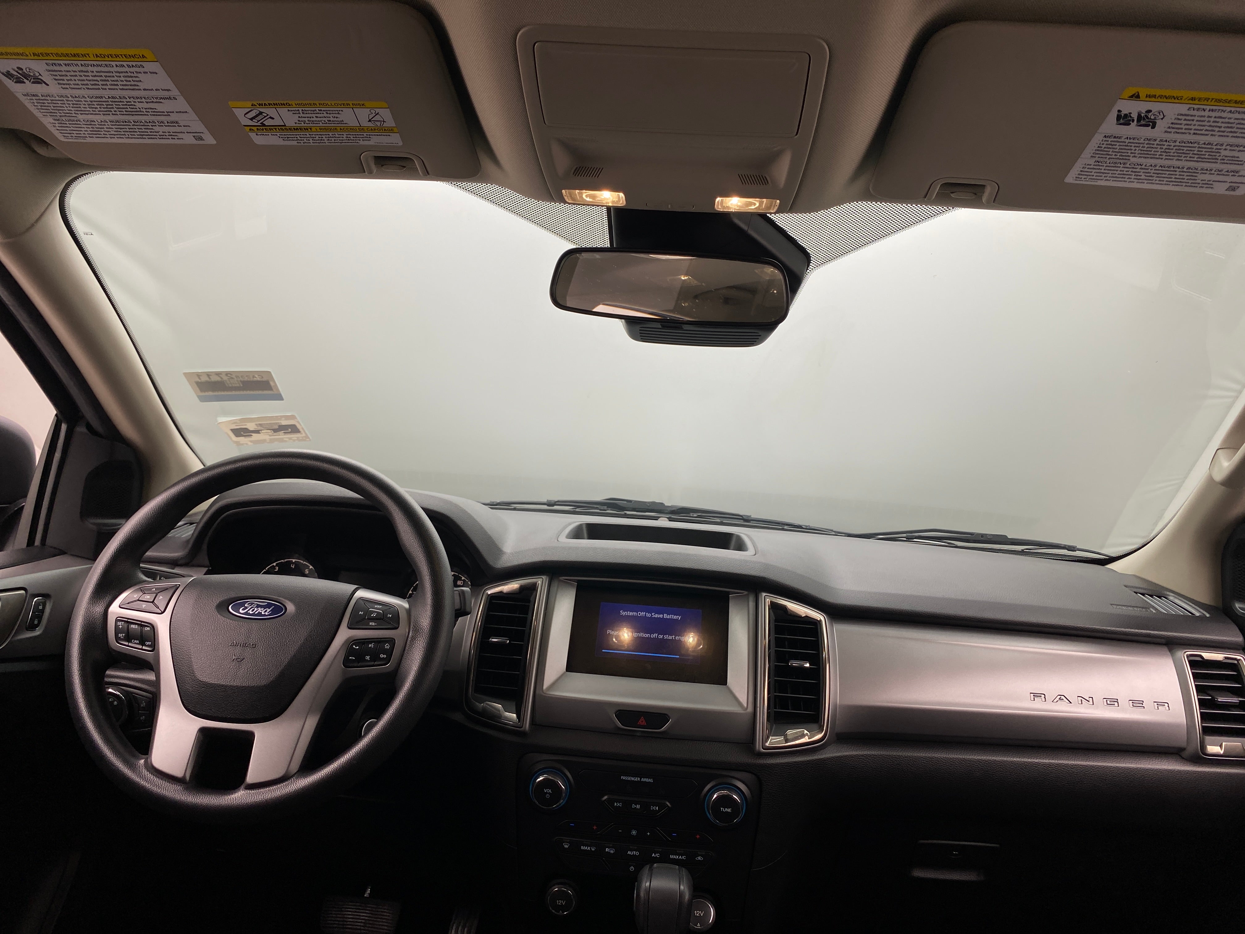 2020 Ford Ranger XLT 3