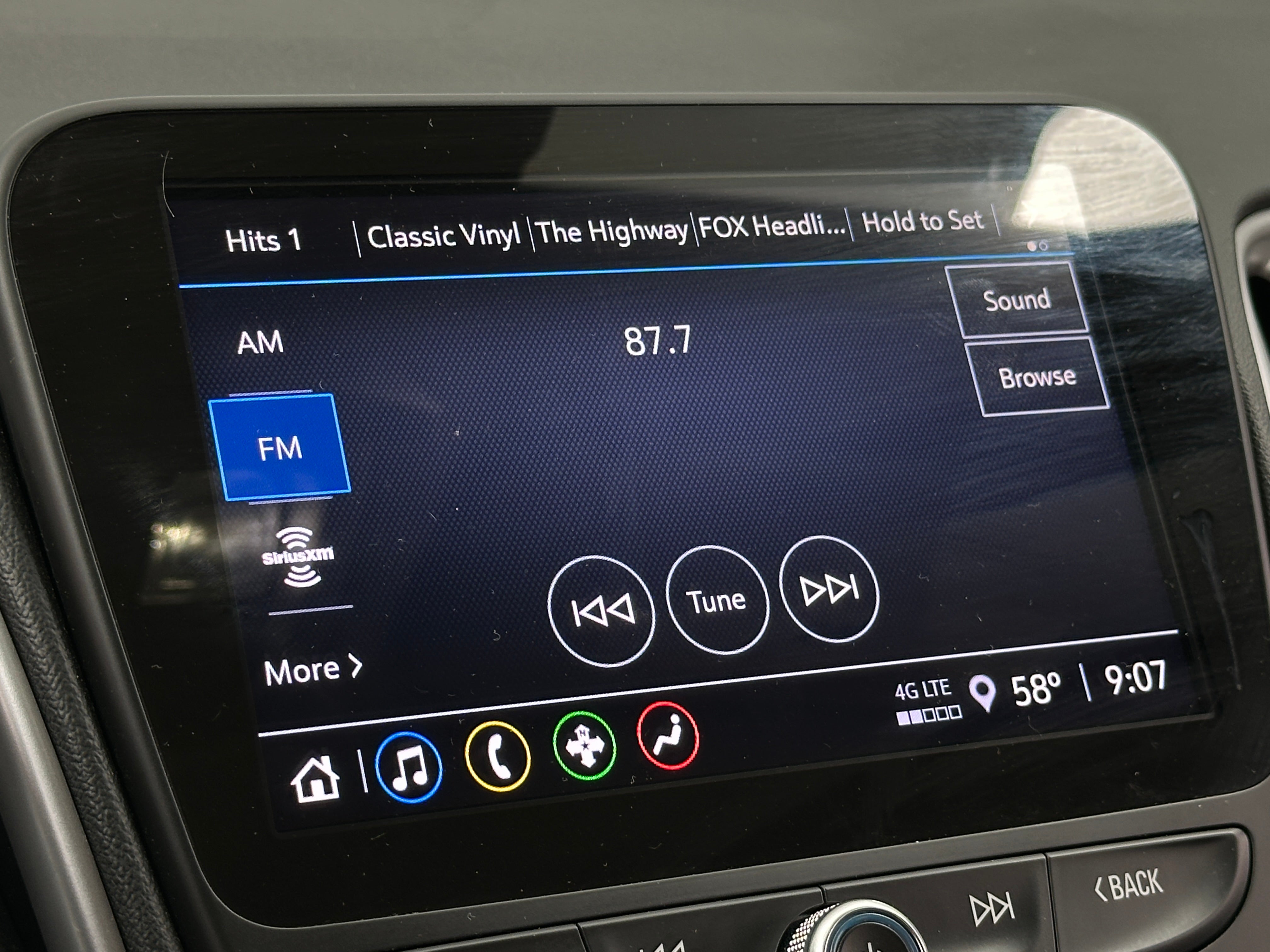 2024 Chevrolet Malibu LT 4