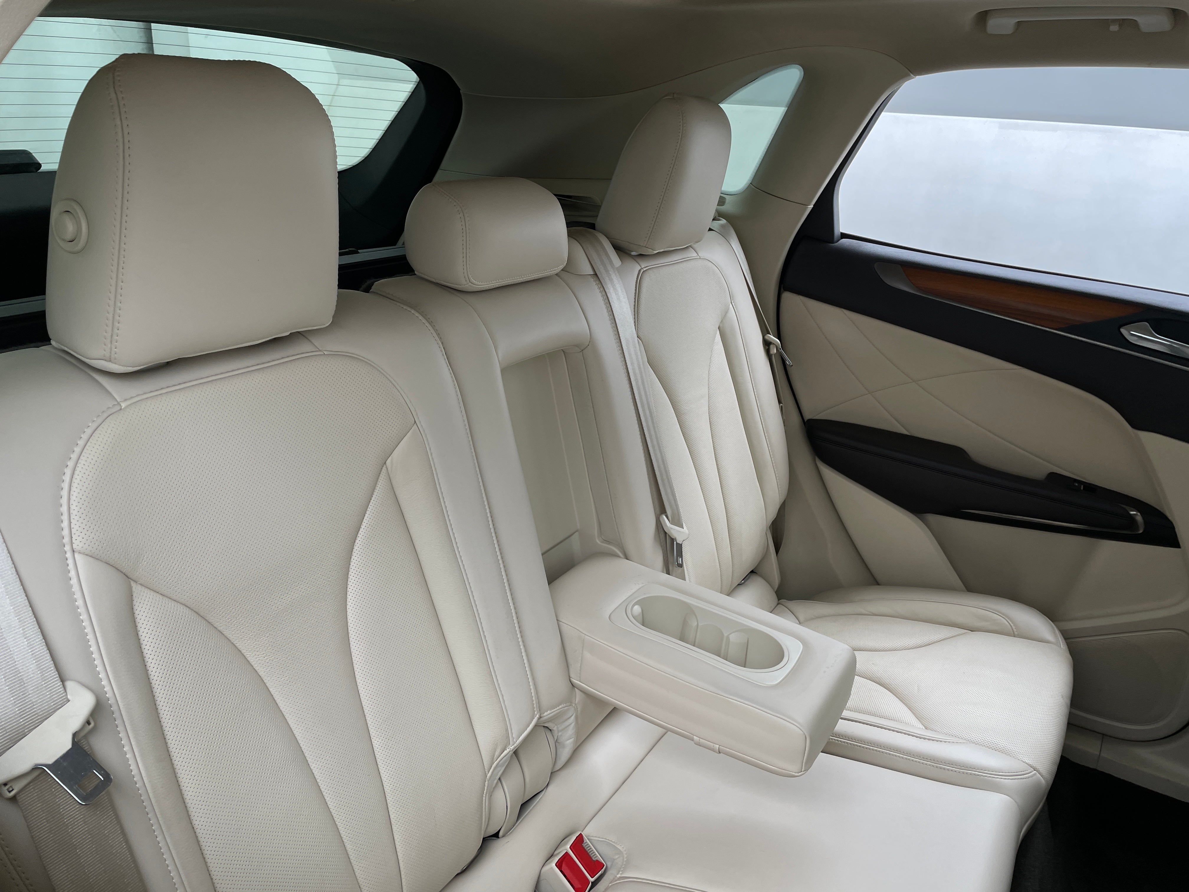 2016 Lincoln MKC Reserve 5