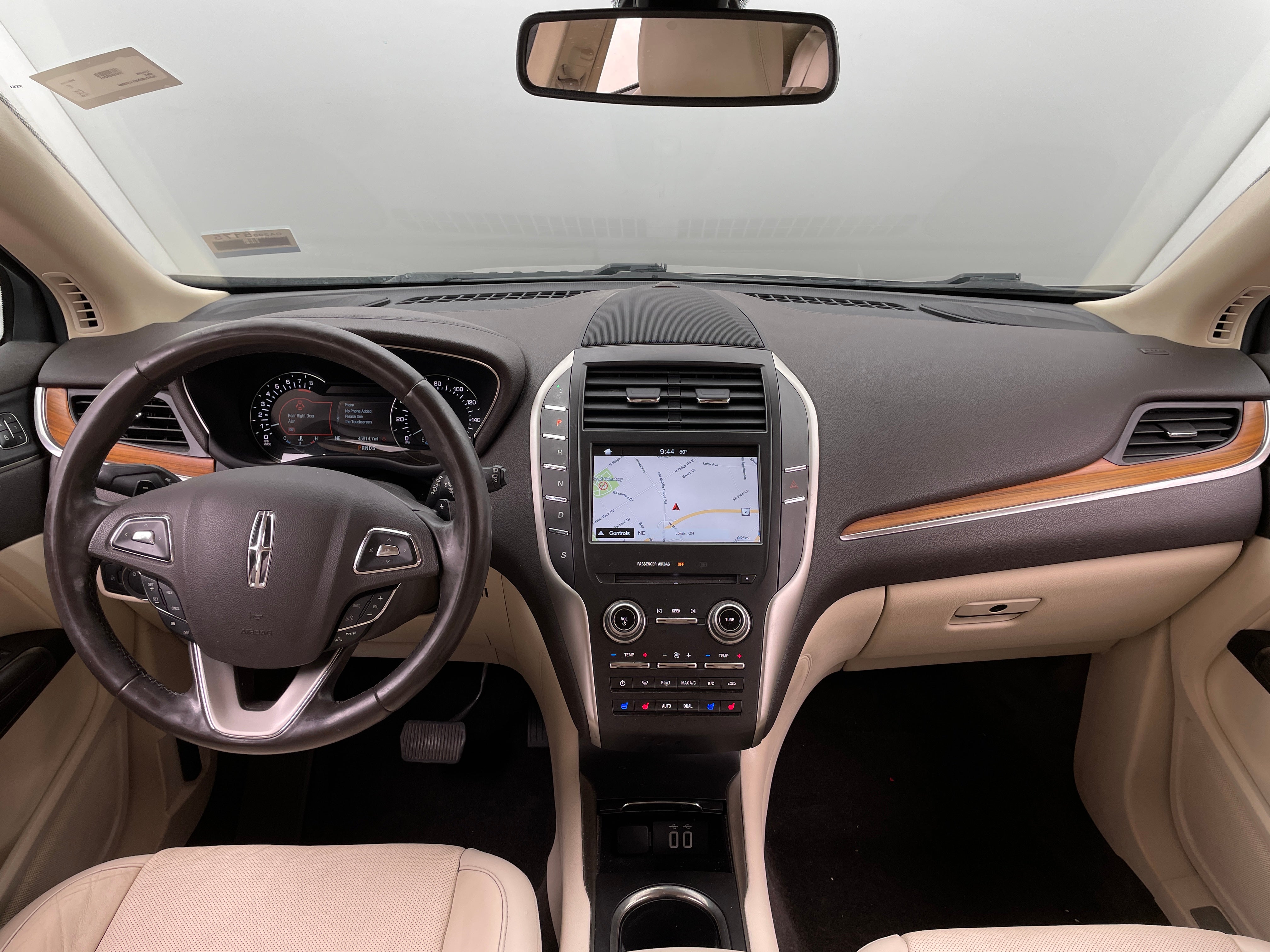 2016 Lincoln MKC Reserve 2