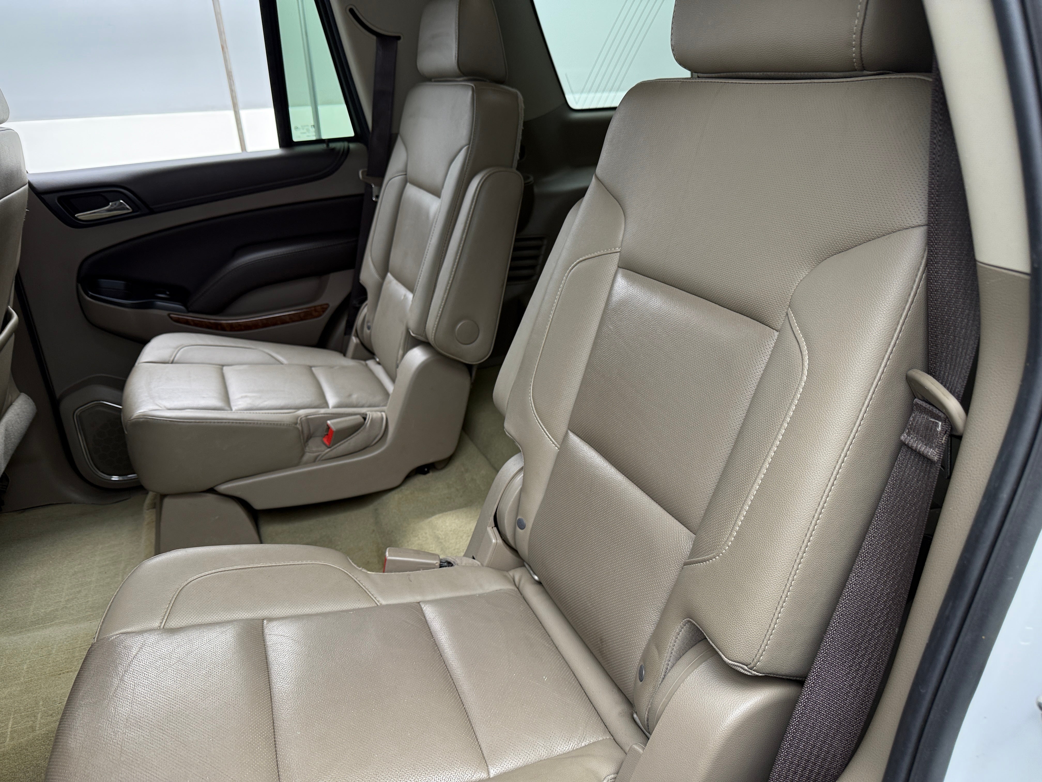 2017 Chevrolet Tahoe Premier 5