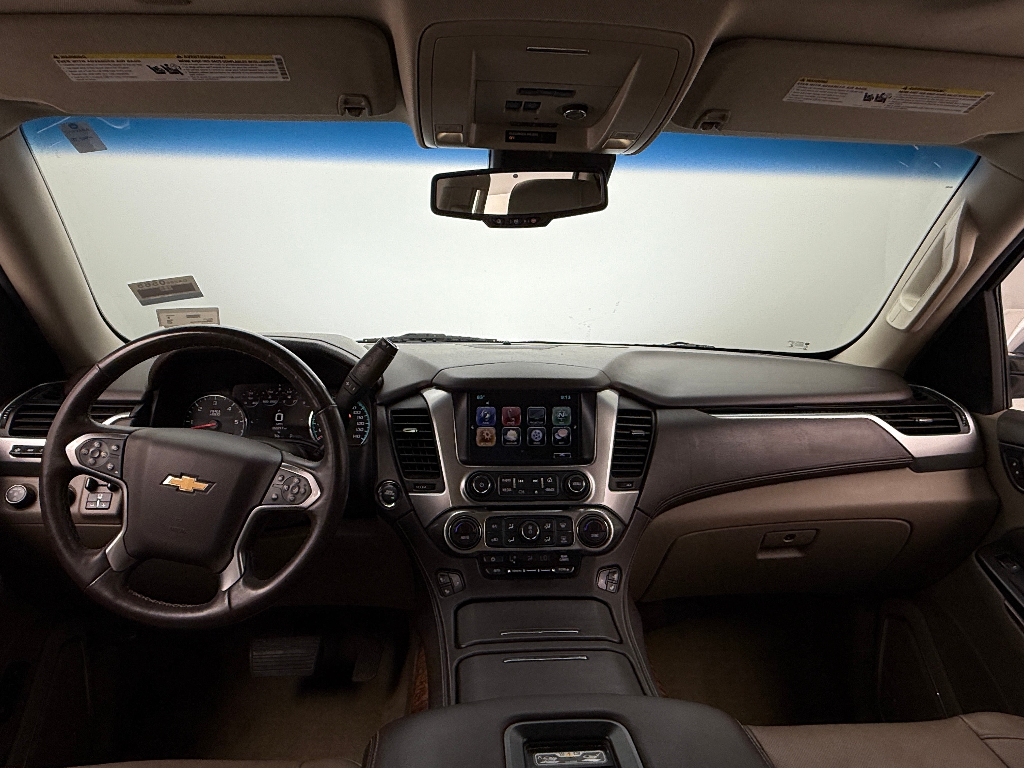2017 Chevrolet Tahoe Premier 2