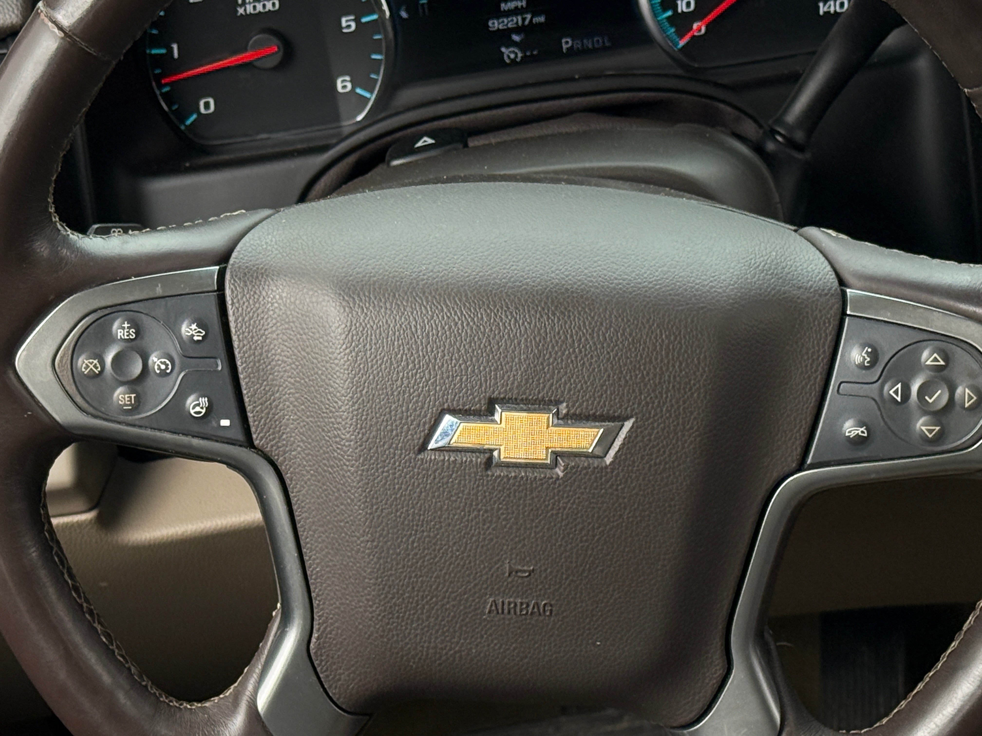 2017 Chevrolet Tahoe Premier 4