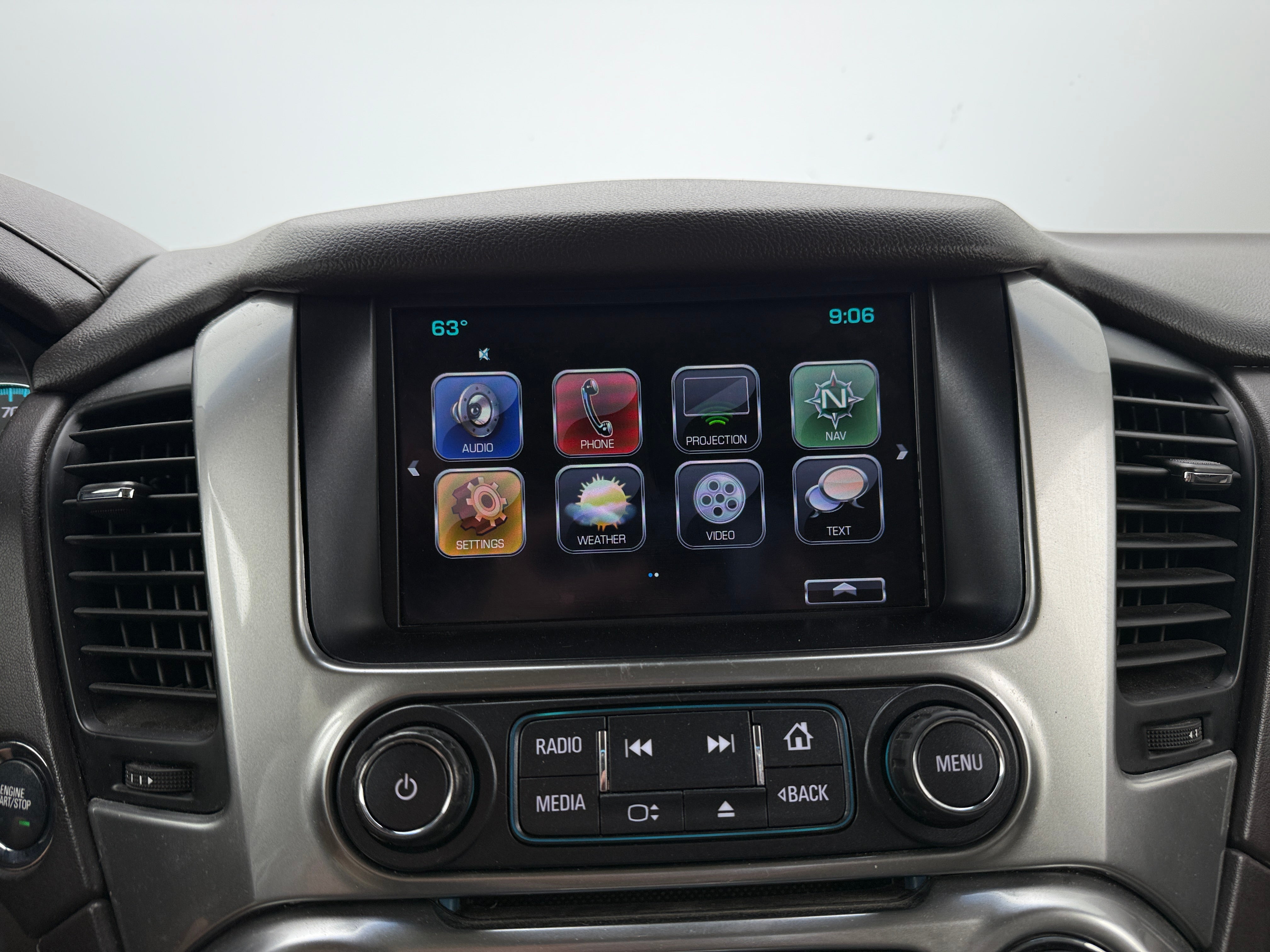 2017 Chevrolet Tahoe Premier 3