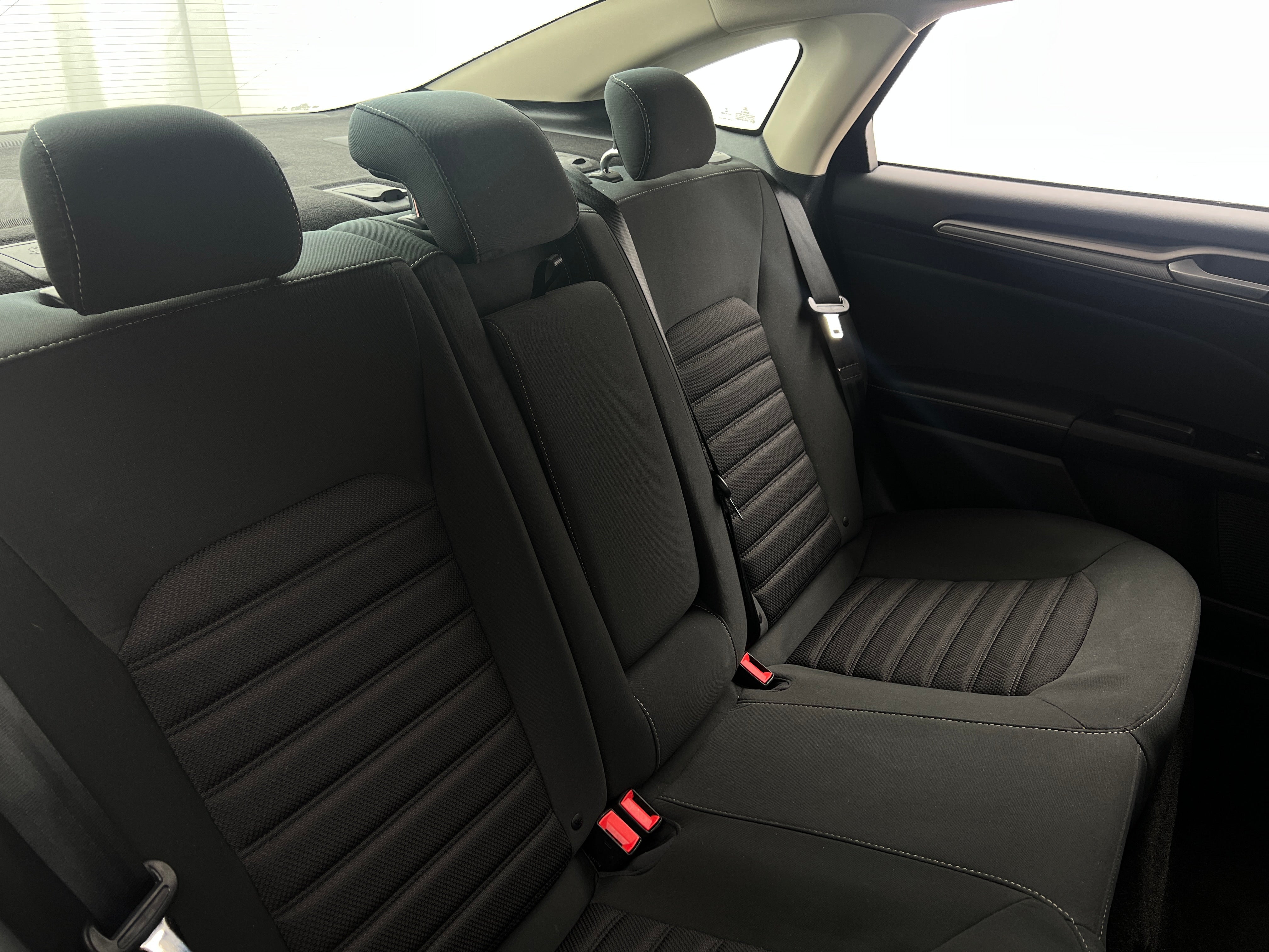 2017 Ford Fusion SE 6