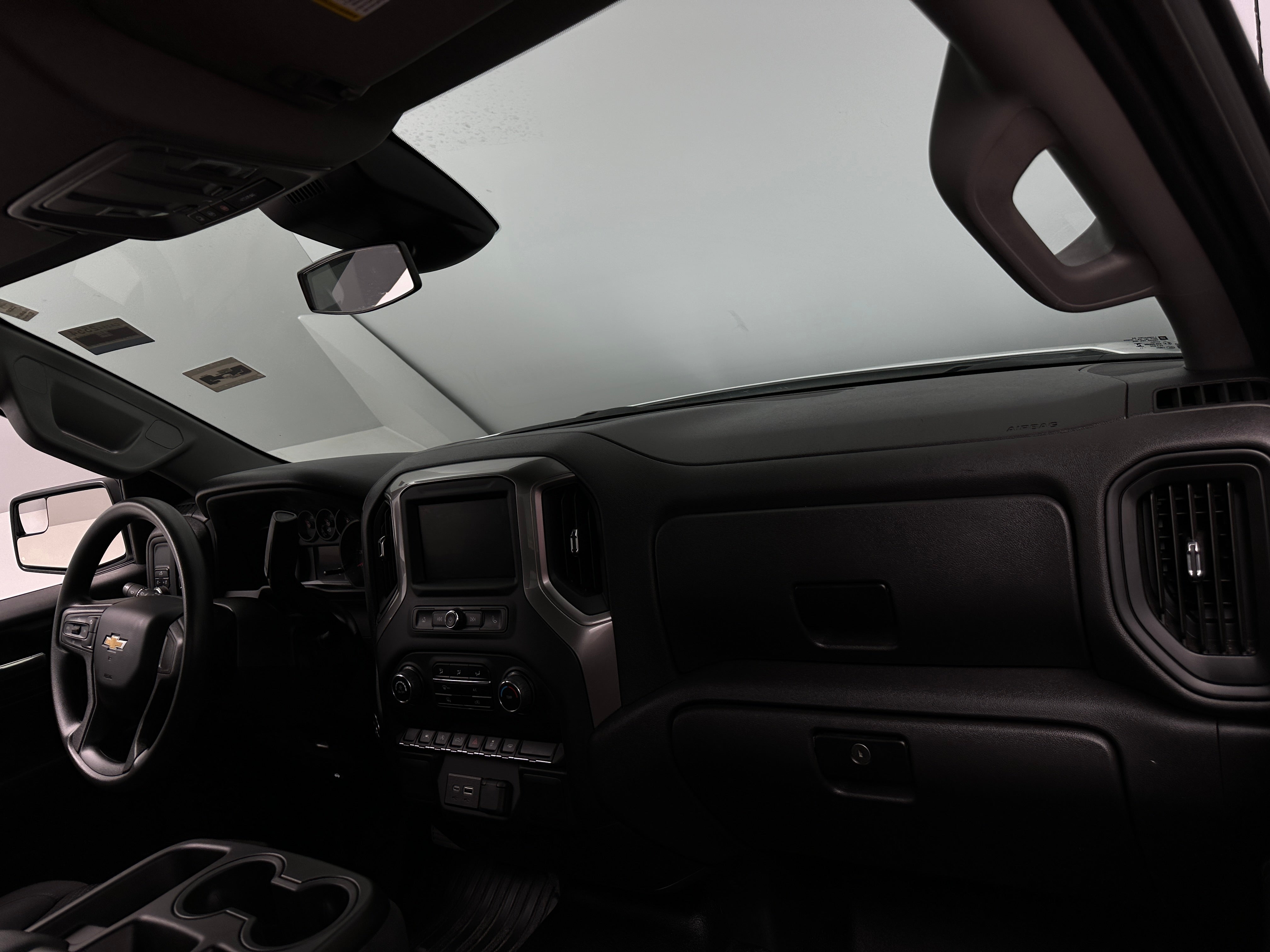 2024 Chevrolet Silverado 1500 Work Truck 2
