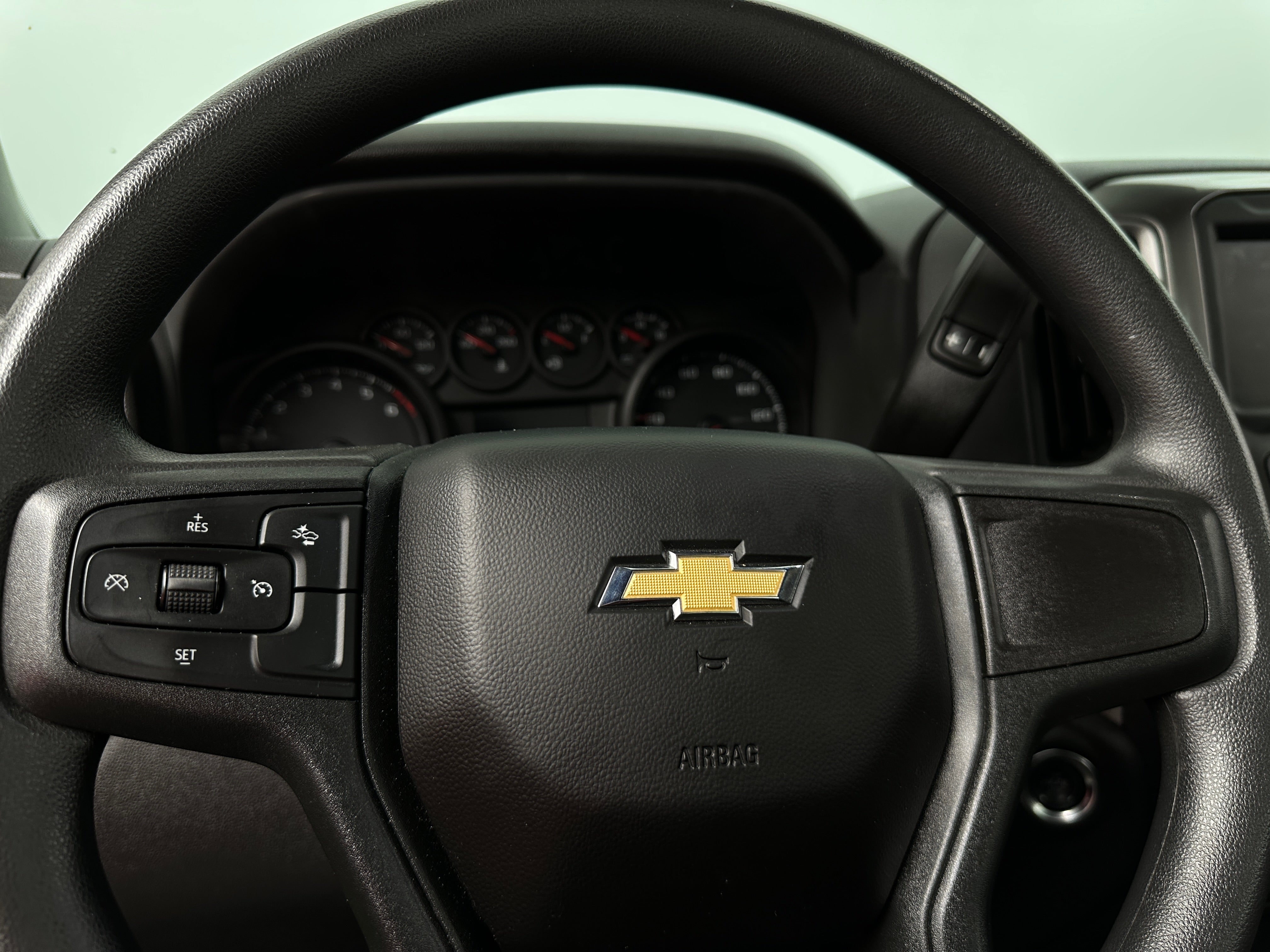 2024 Chevrolet Silverado 1500 Work Truck 4