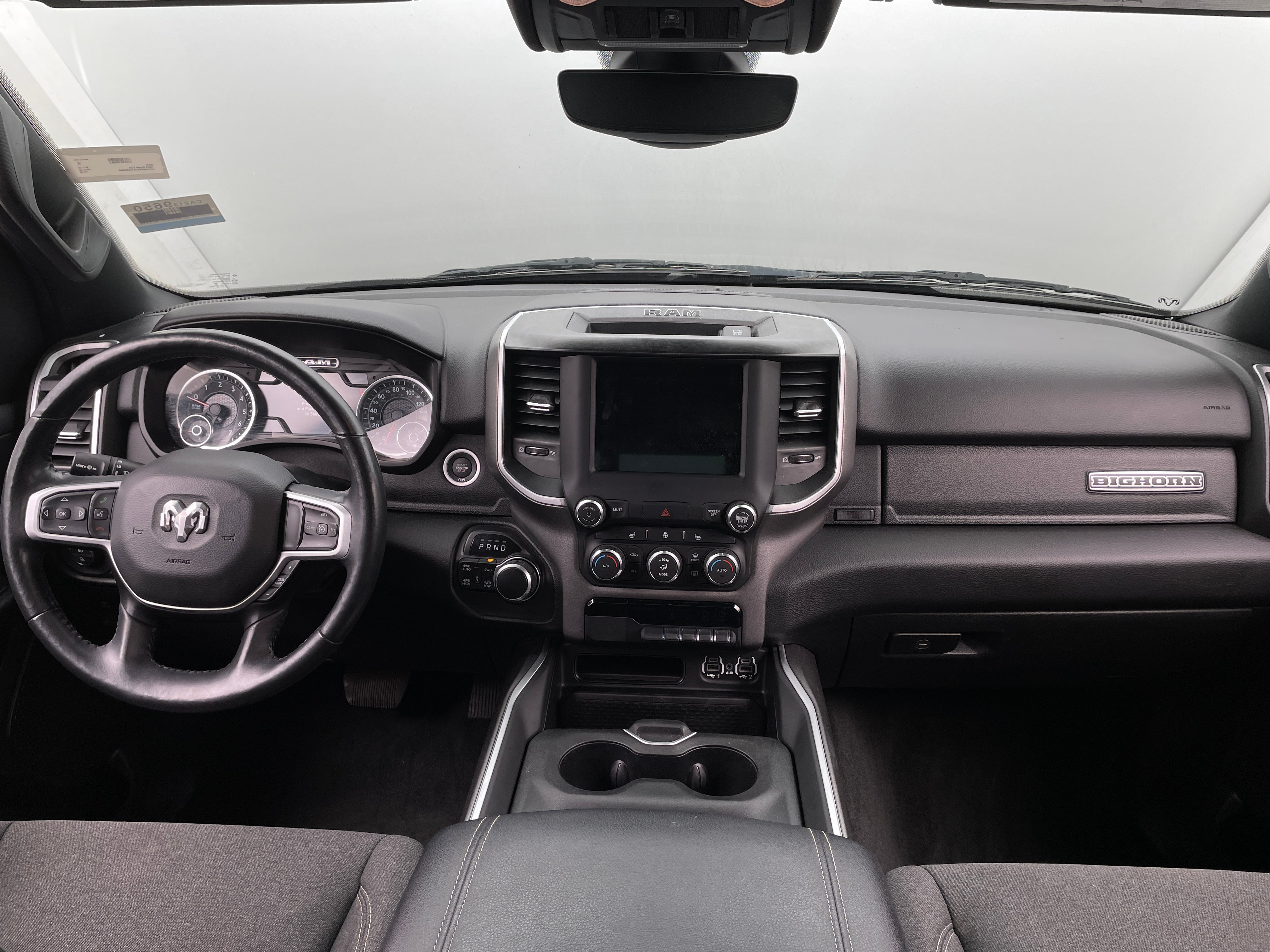 2020 RAM 1500 Big Horn 3