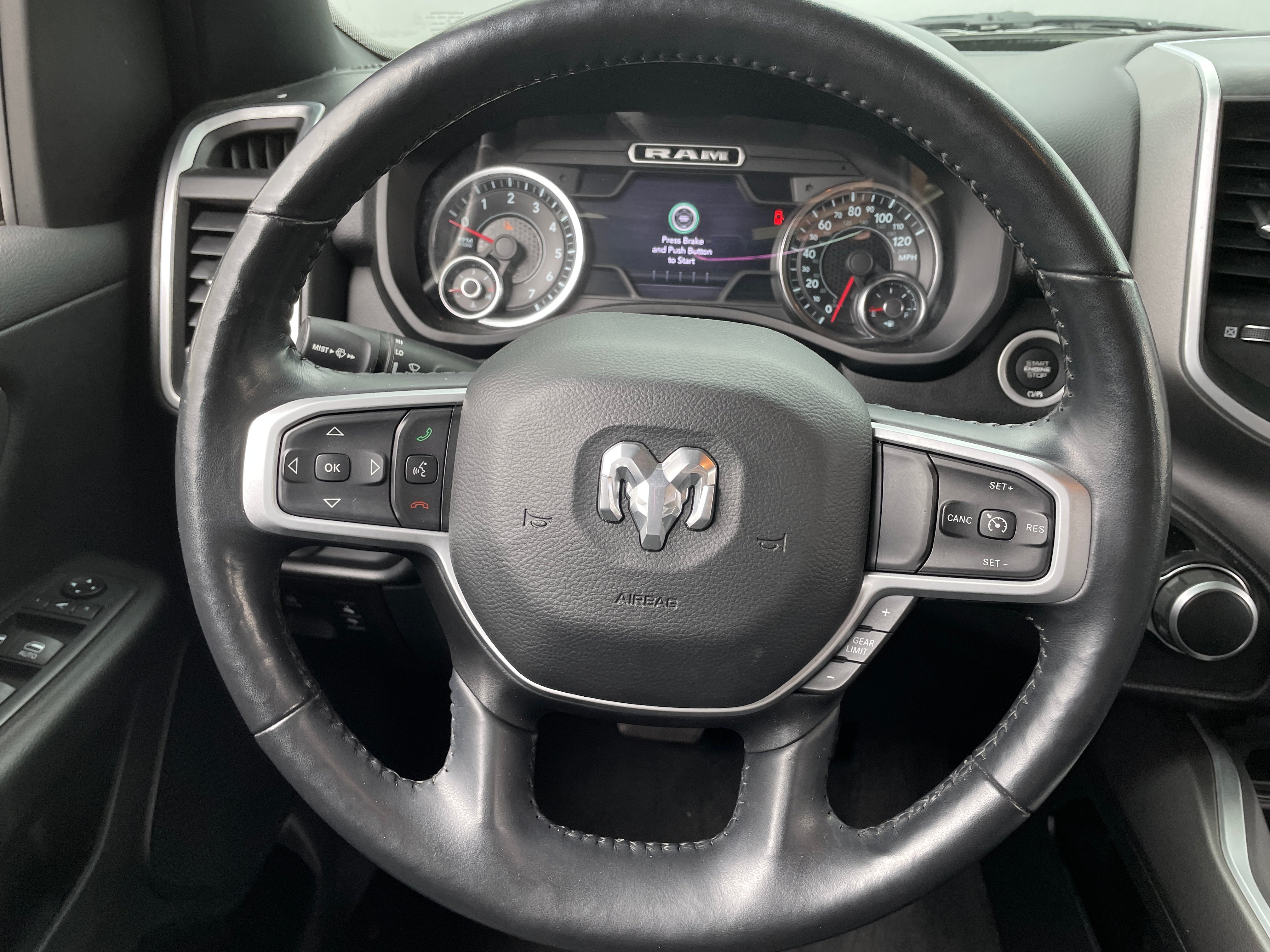 2020 RAM 1500 Big Horn 5