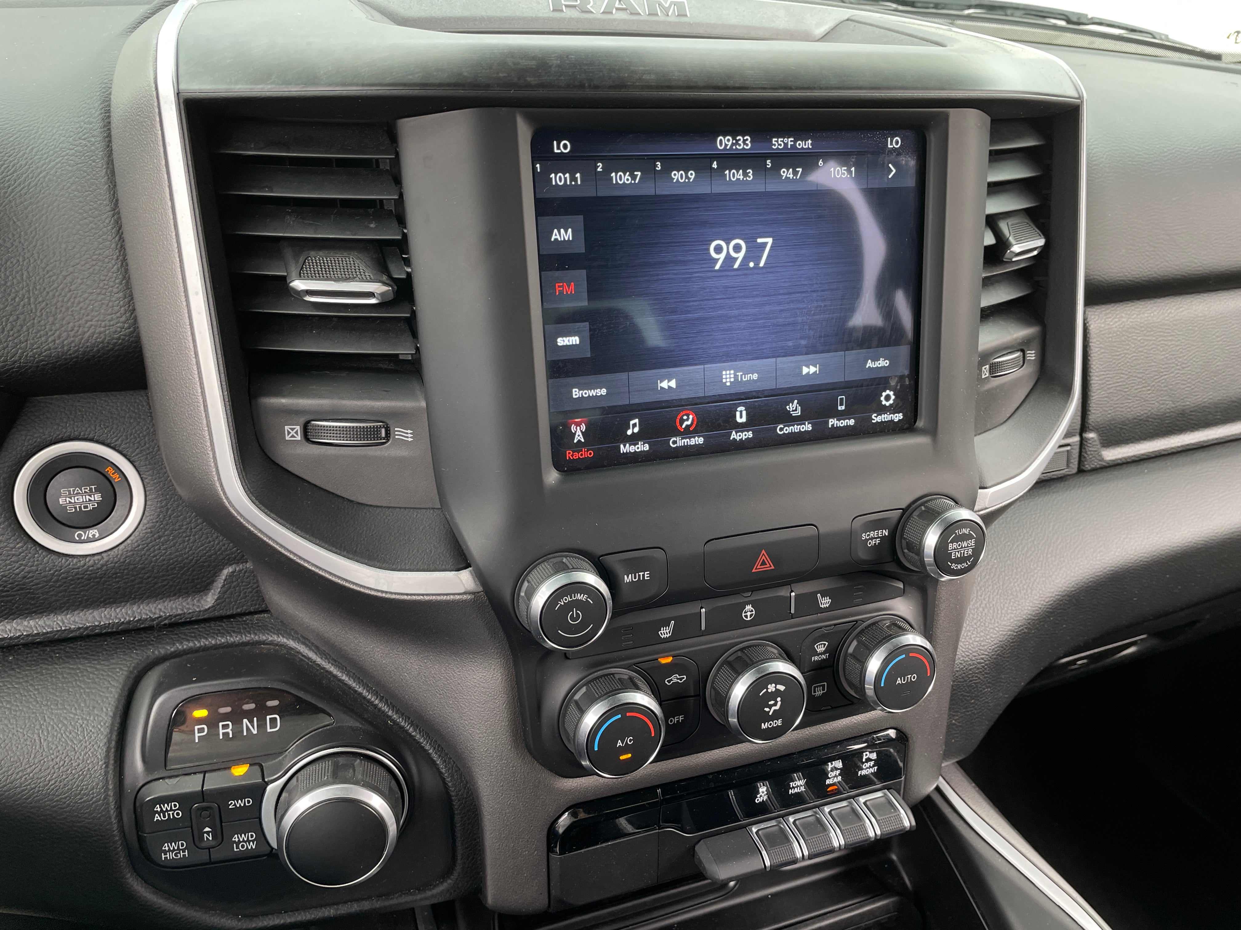 2020 RAM 1500 Big Horn 4