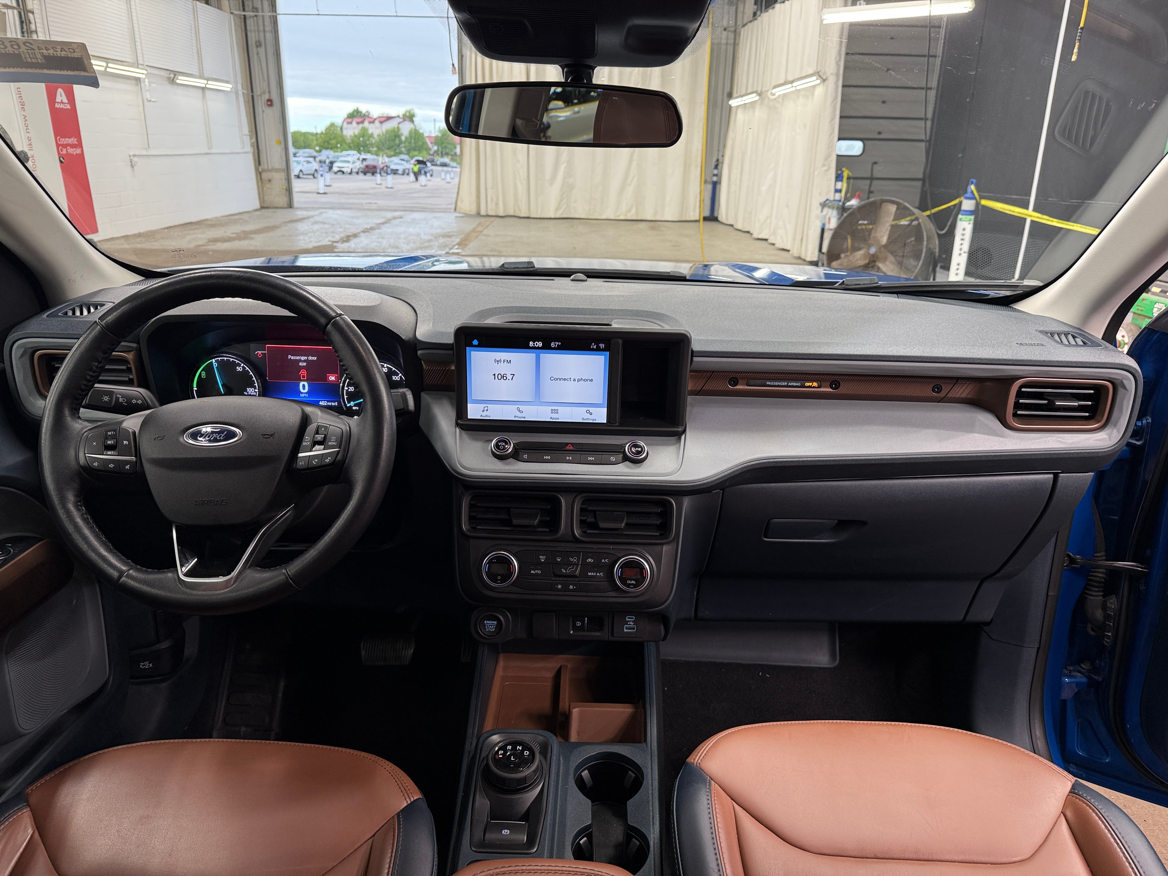 2022 Ford Maverick Lariat 2