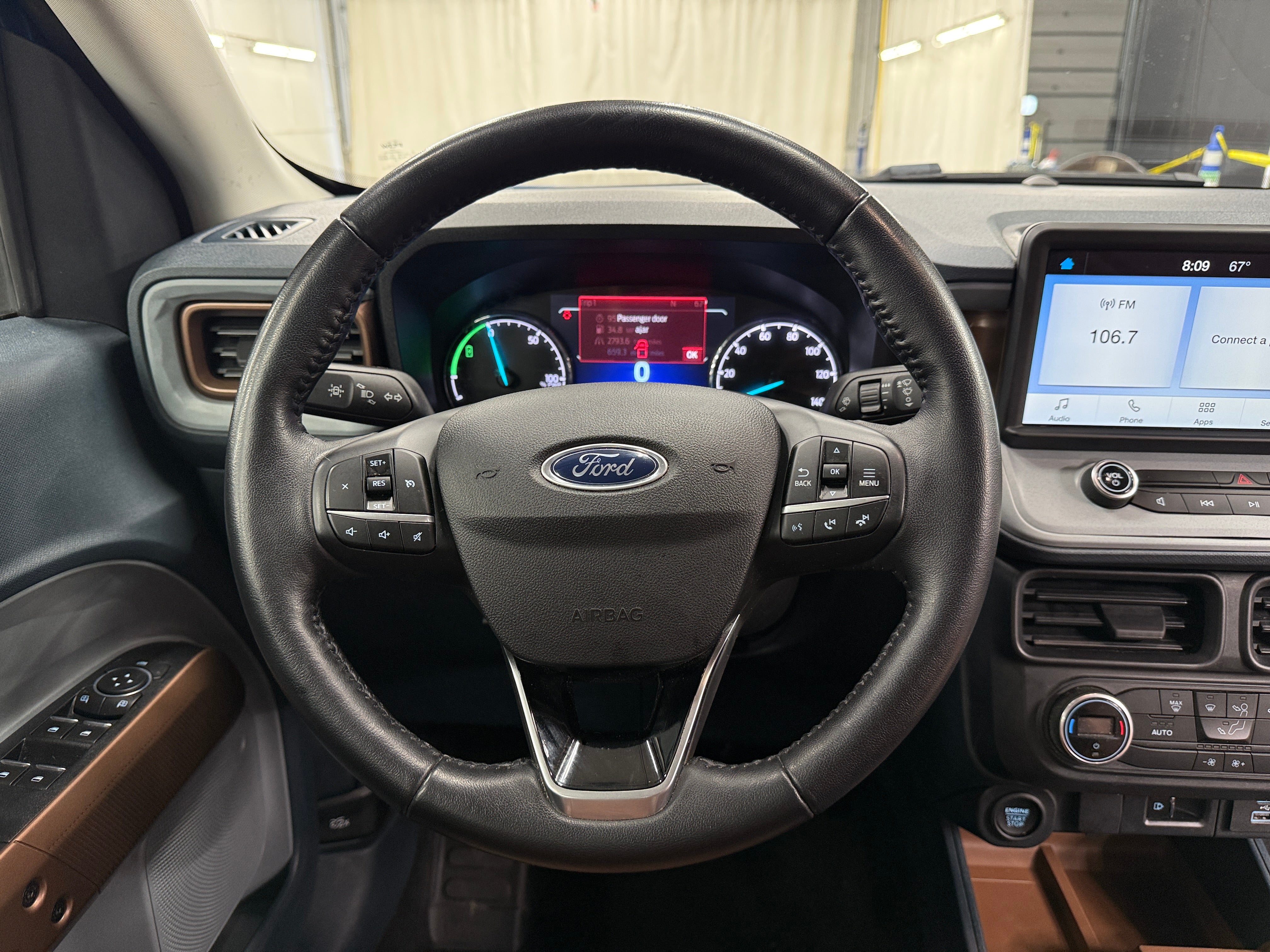 2022 Ford Maverick Lariat 4