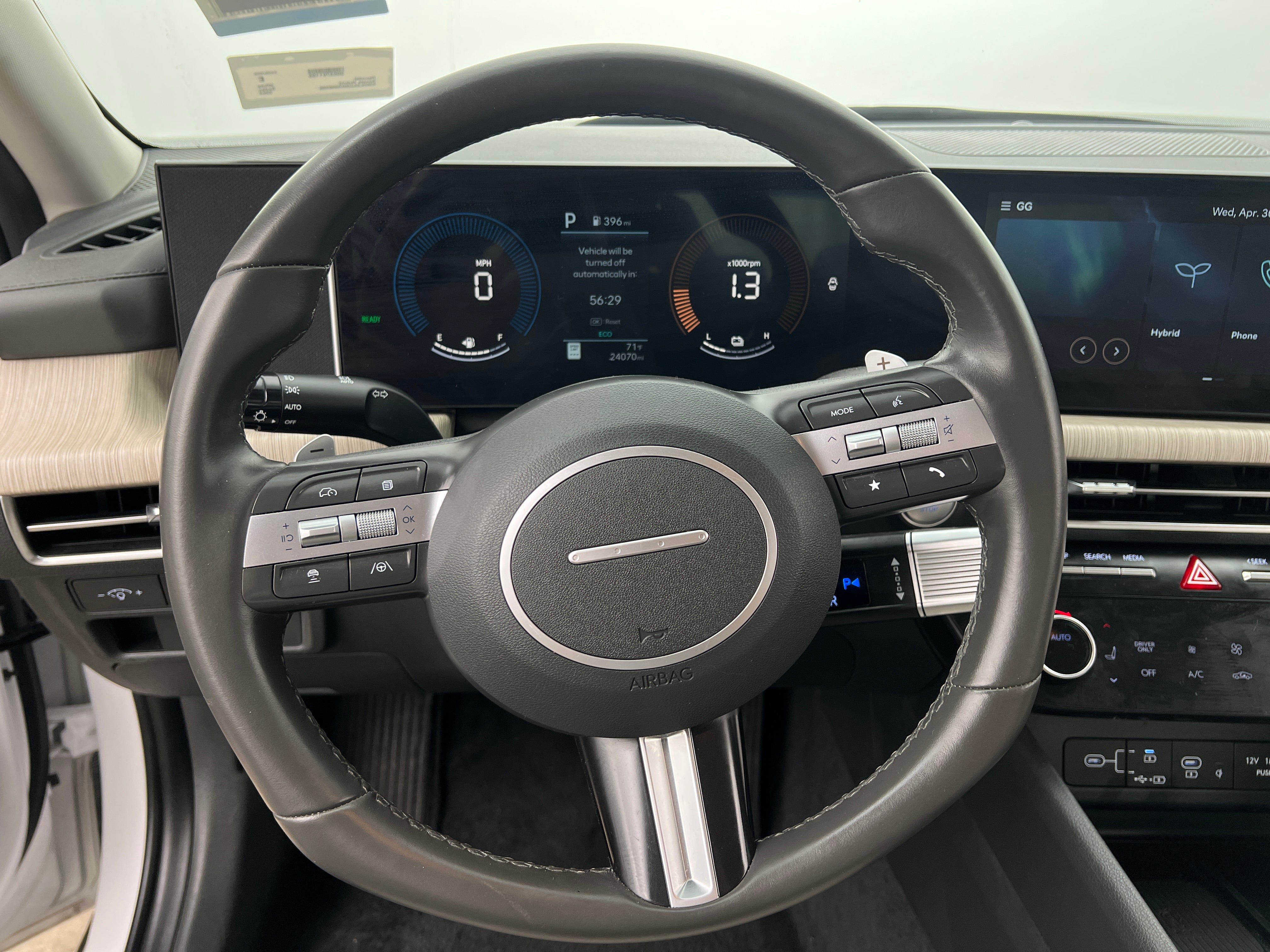2024 Hyundai Sonata SEL 5
